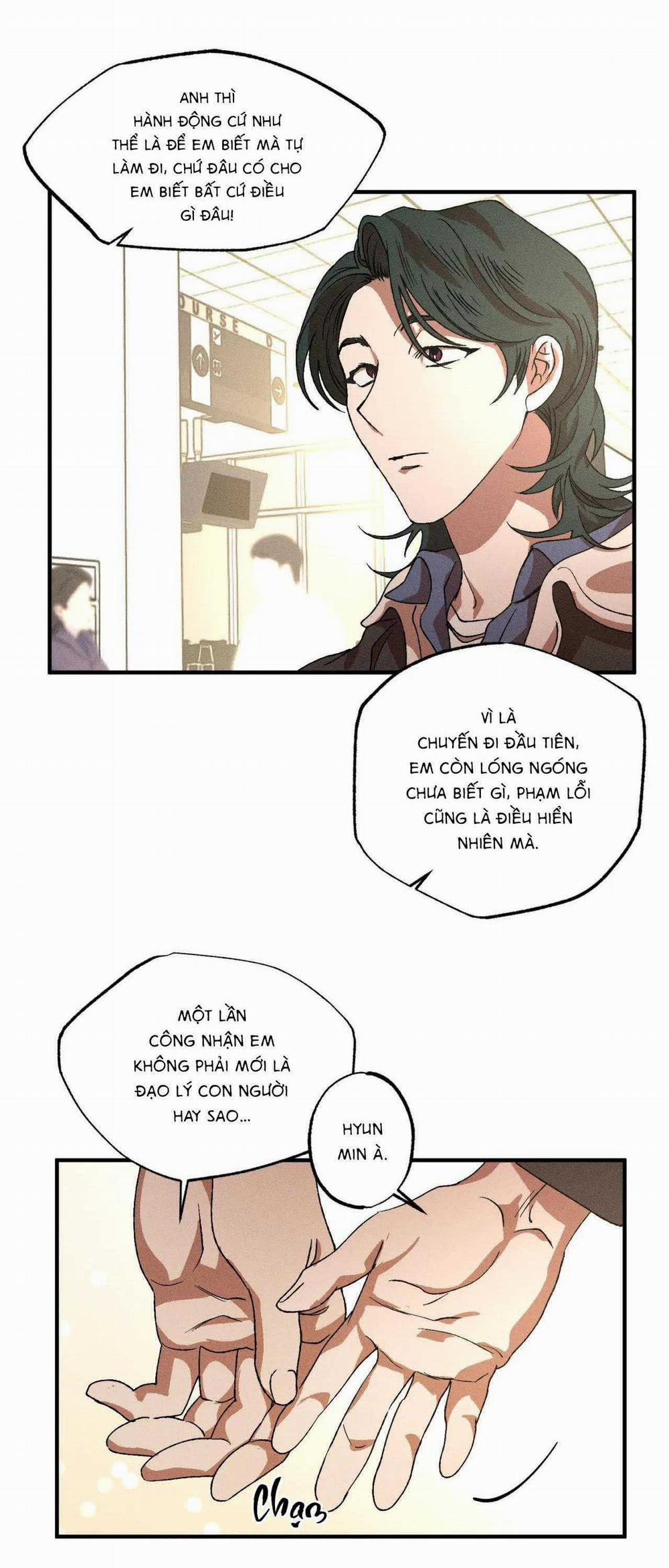 Bẫy Đôi Ngọt Ngào 72 trang 19