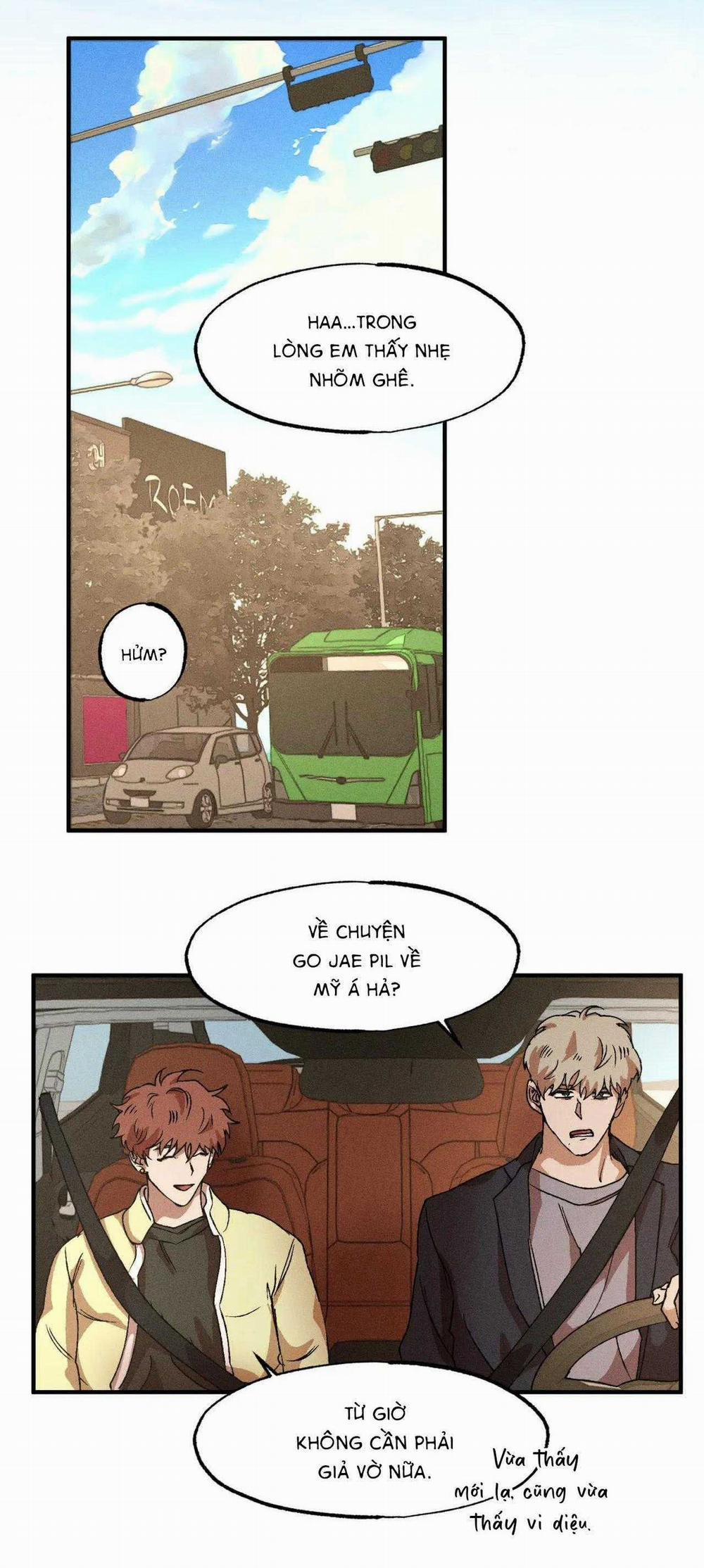 Bẫy Đôi Ngọt Ngào 72 trang 23