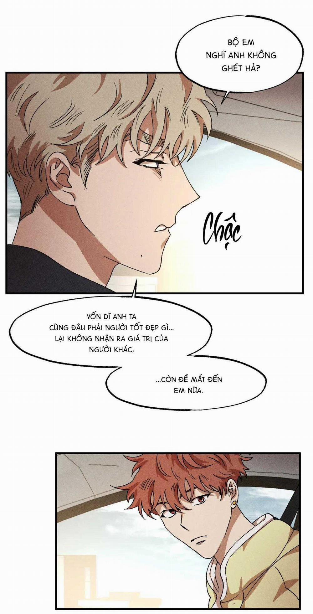 Bẫy Đôi Ngọt Ngào 72 trang 24