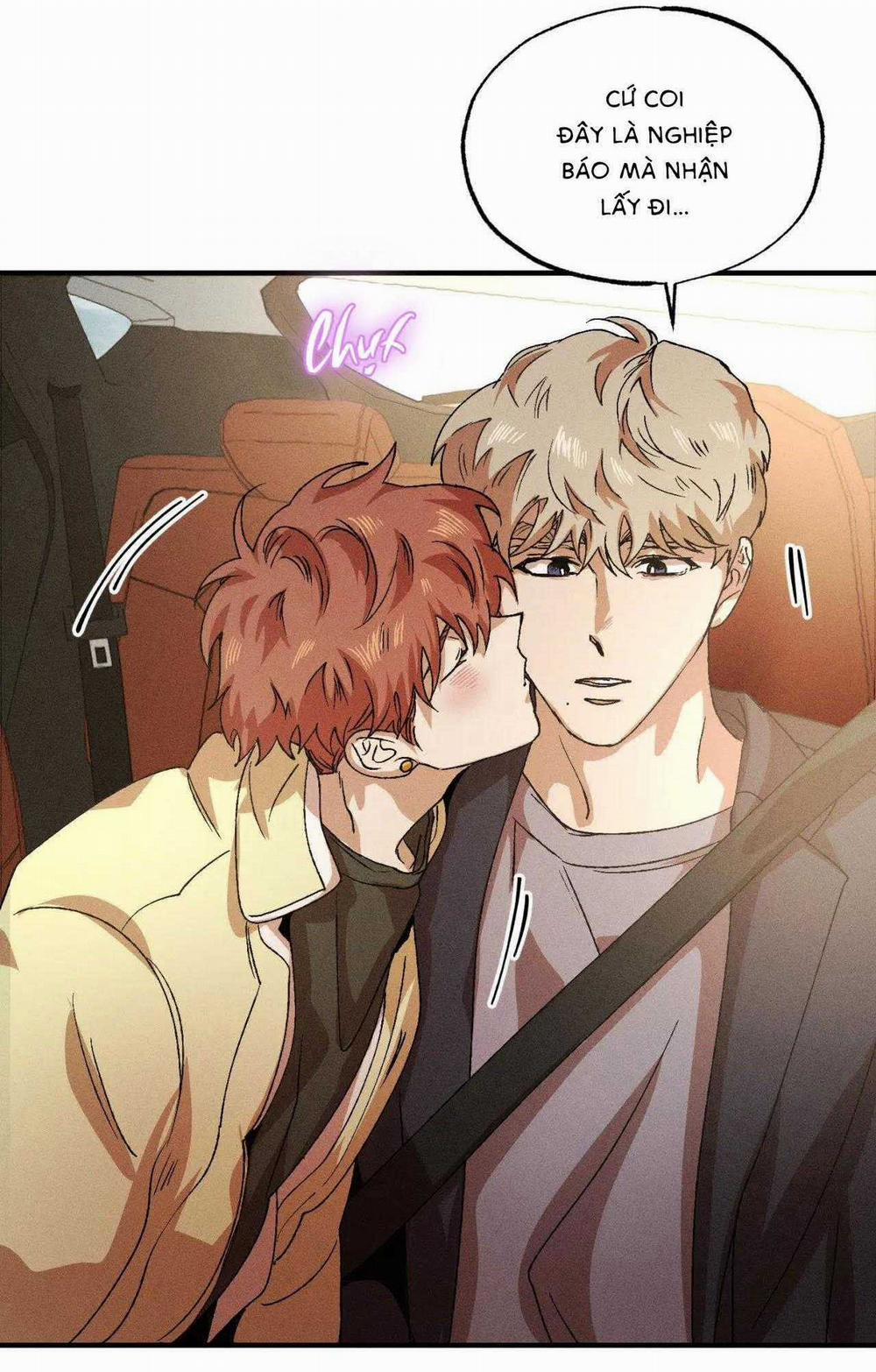 Bẫy Đôi Ngọt Ngào 72 trang 27