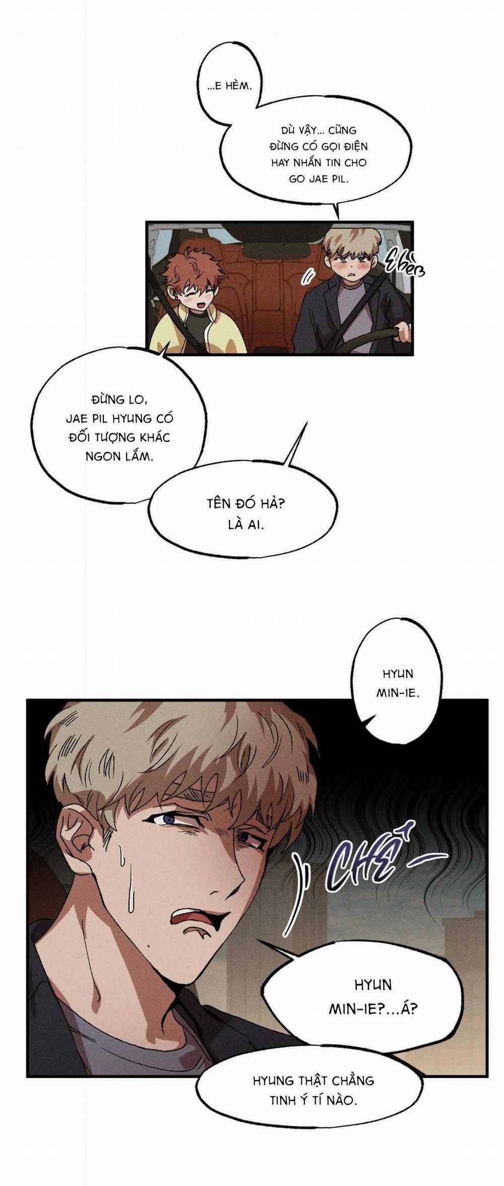 Bẫy Đôi Ngọt Ngào 72 trang 29