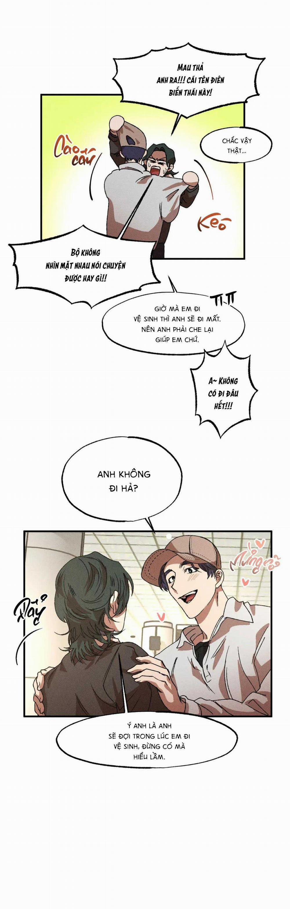 Bẫy Đôi Ngọt Ngào 72 trang 9