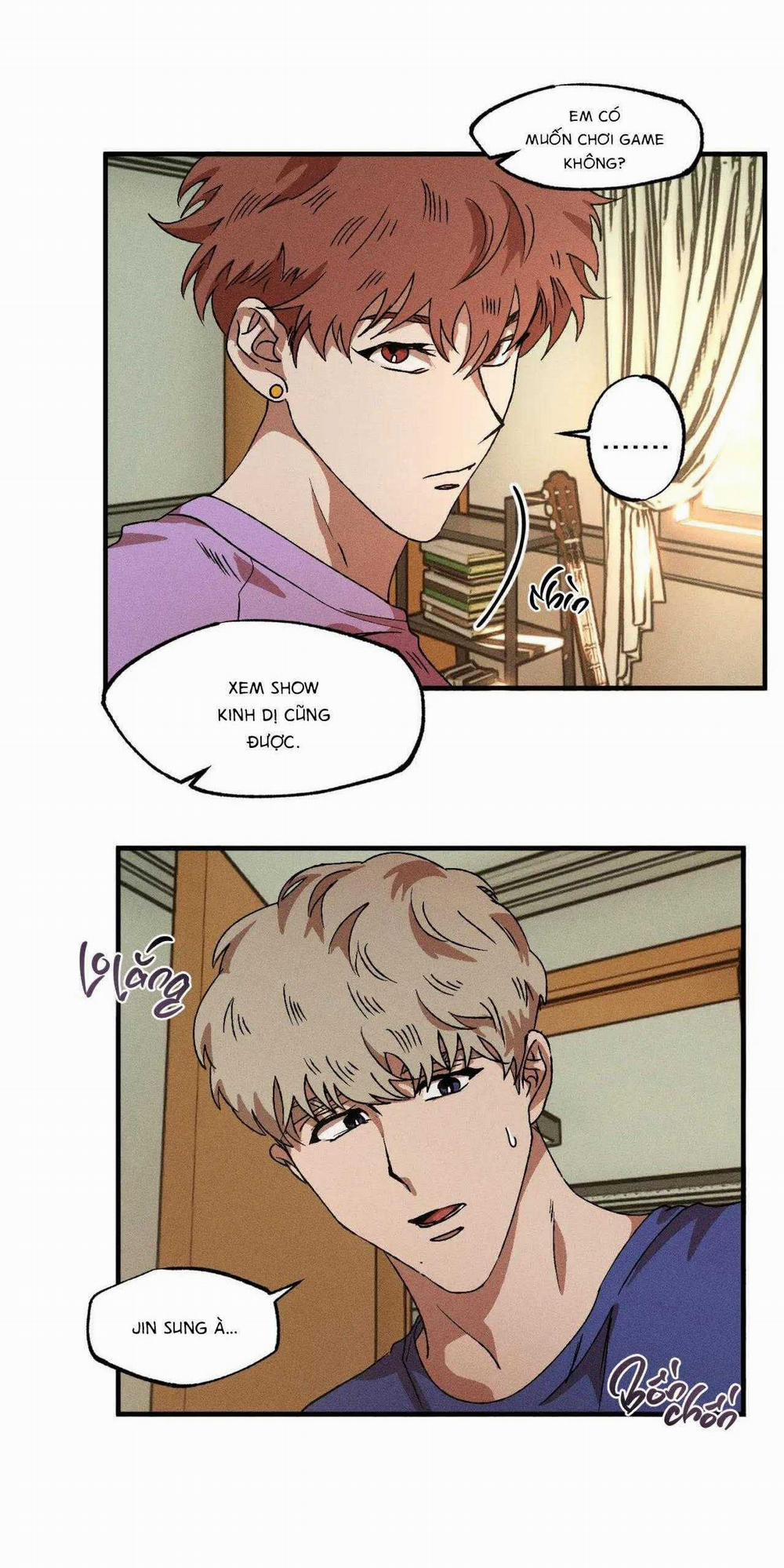 Bẫy Đôi Ngọt Ngào 73 trang 10