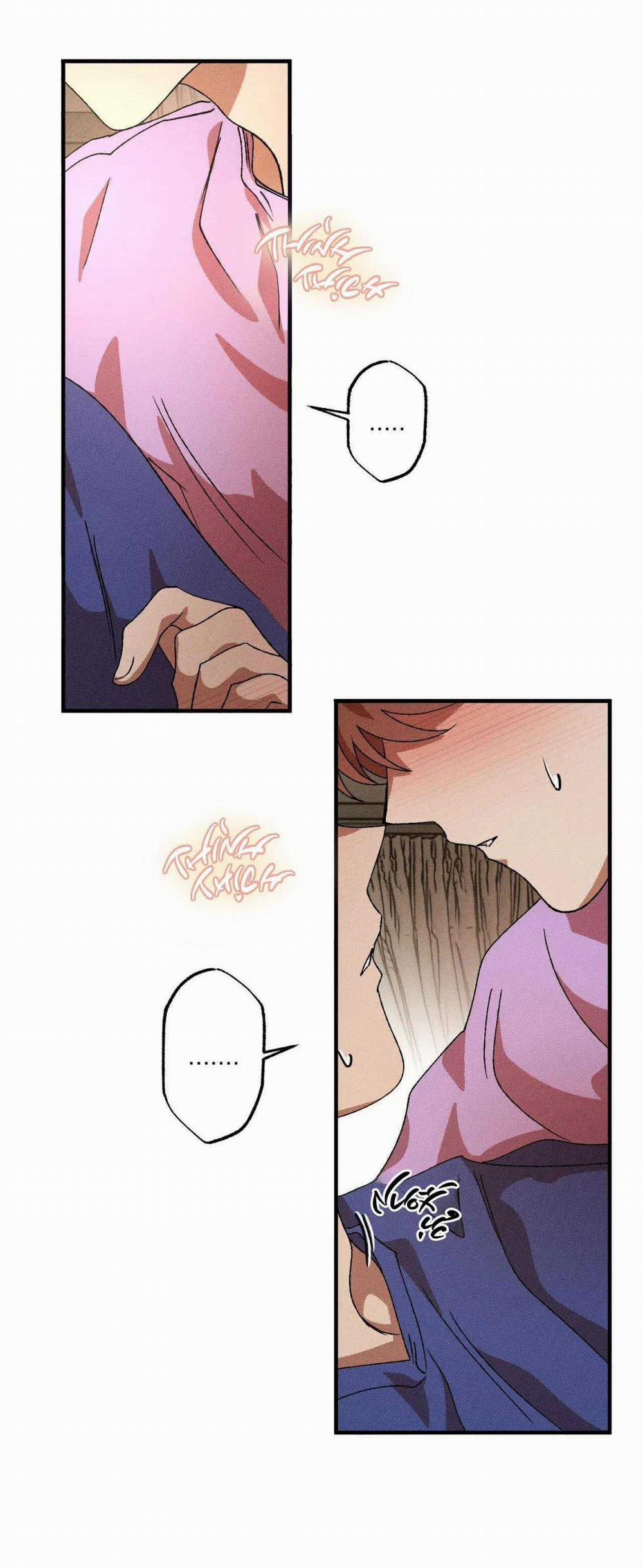 Bẫy Đôi Ngọt Ngào 73 trang 16