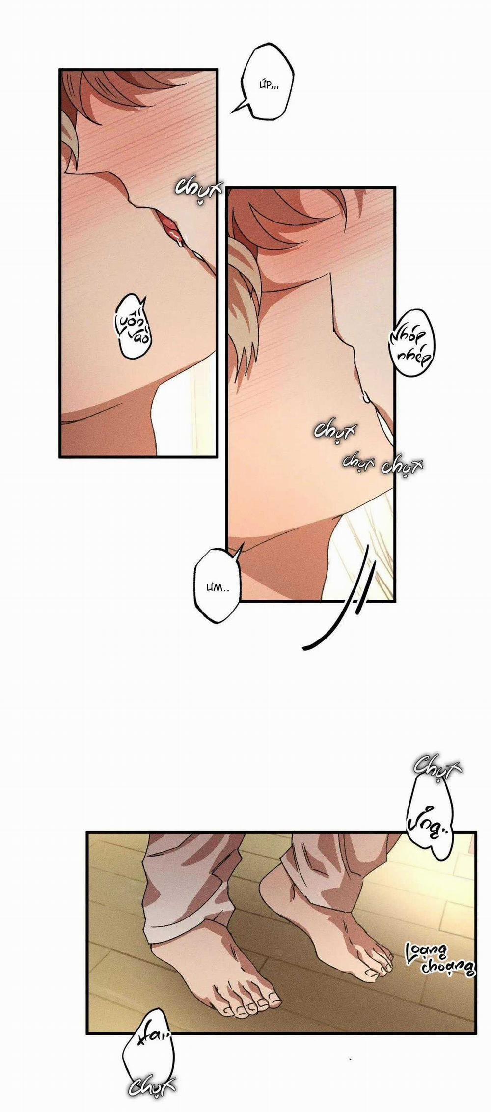 Bẫy Đôi Ngọt Ngào 73 trang 20