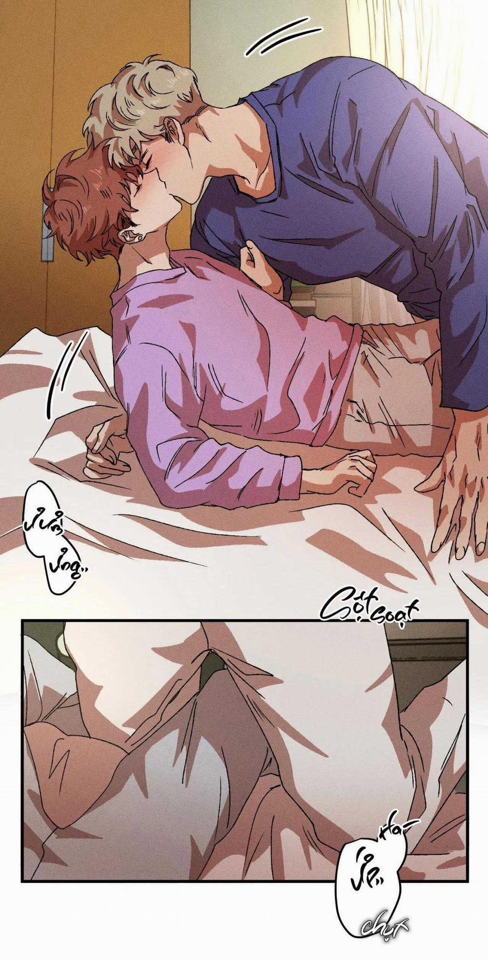 Bẫy Đôi Ngọt Ngào 73 trang 22