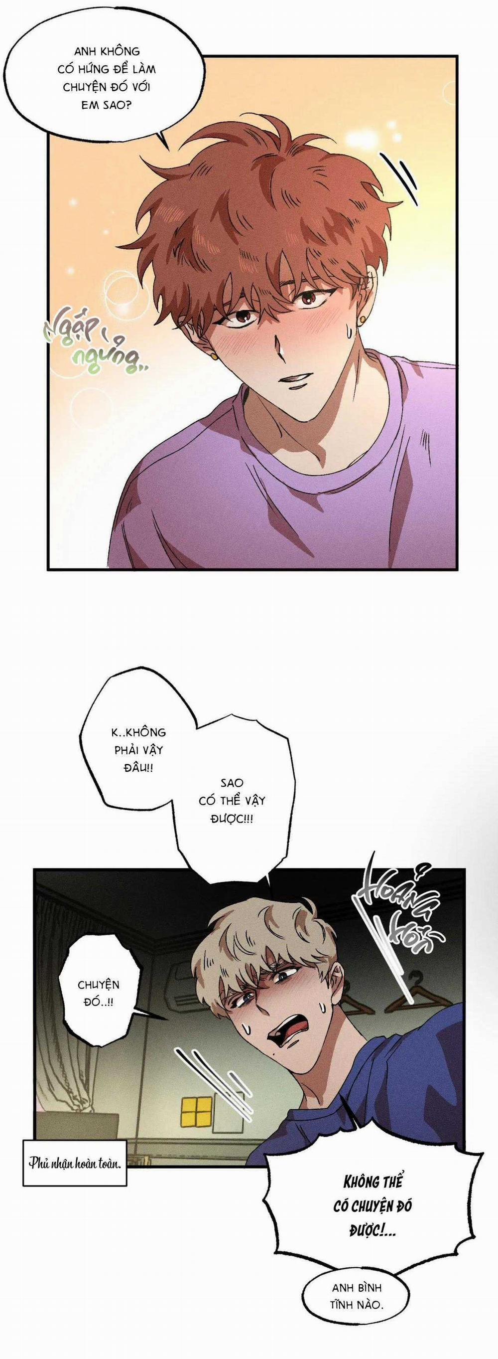 Bẫy Đôi Ngọt Ngào 73 trang 26