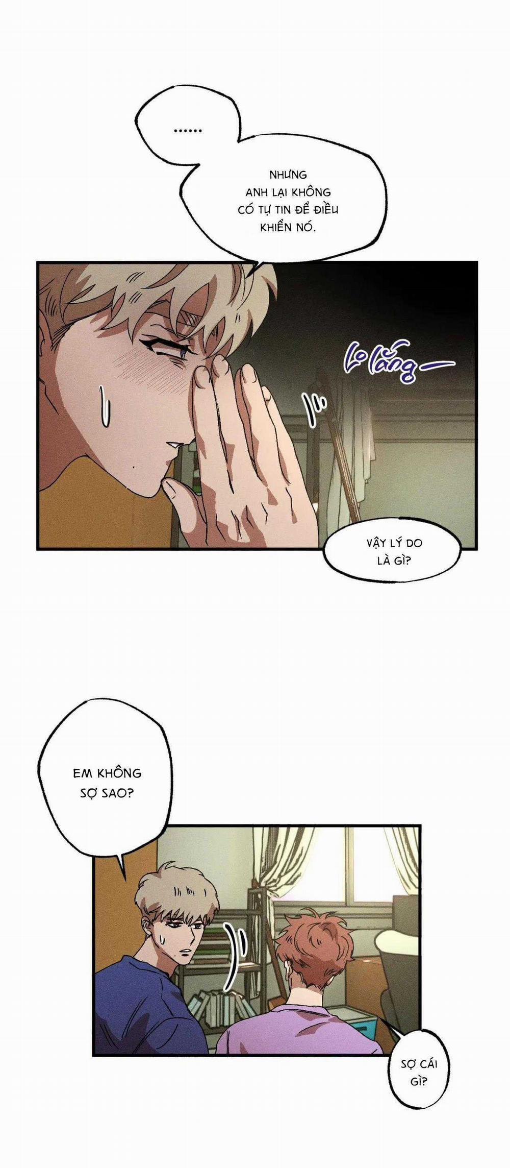 Bẫy Đôi Ngọt Ngào 73 trang 29