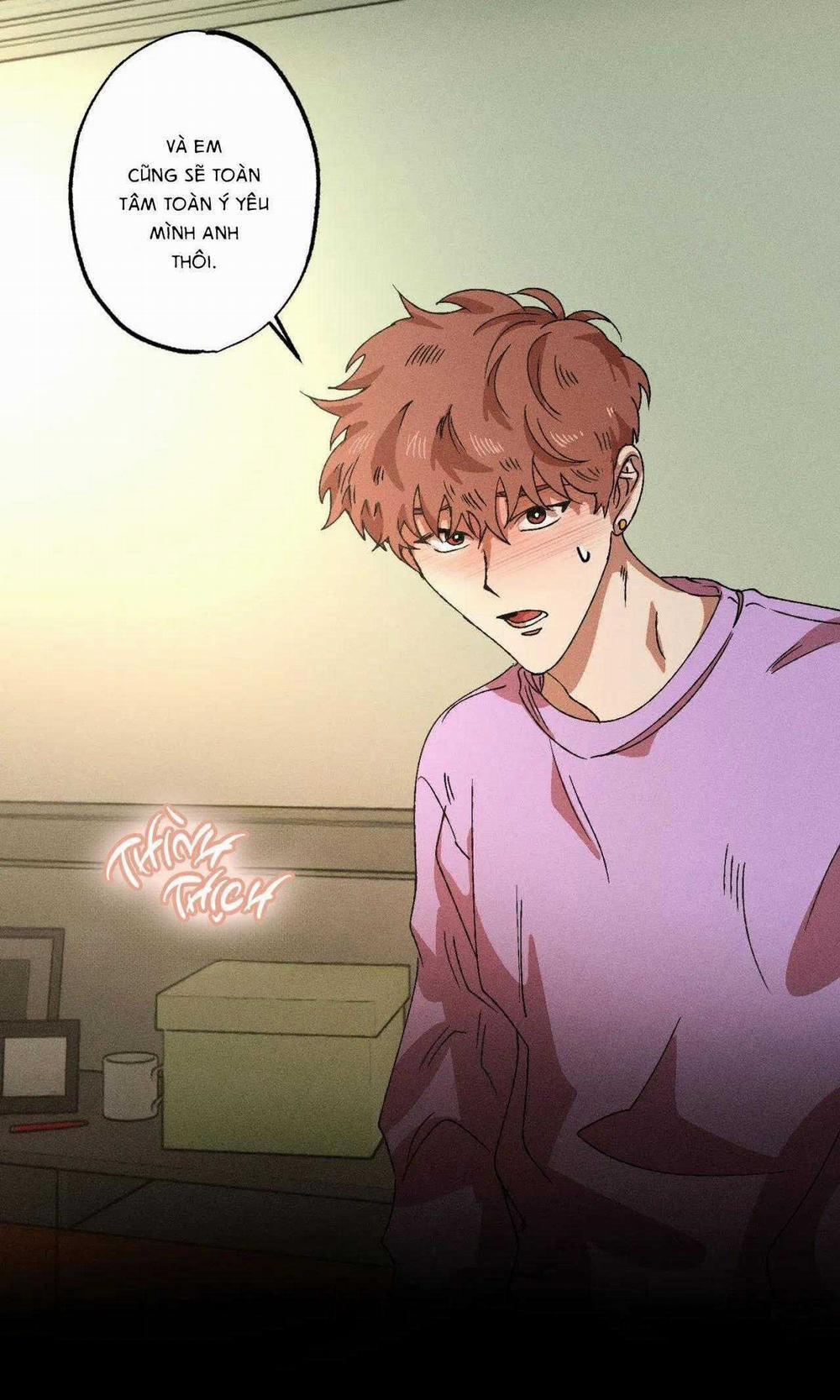 Bẫy Đôi Ngọt Ngào 73 trang 33