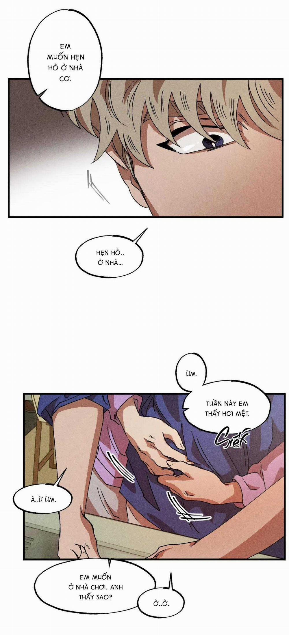 Bẫy Đôi Ngọt Ngào 73 trang 7