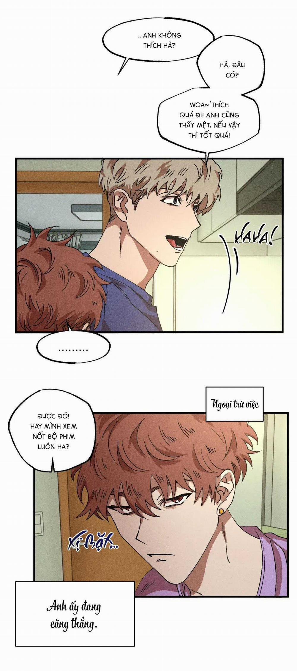 Bẫy Đôi Ngọt Ngào 73 trang 8