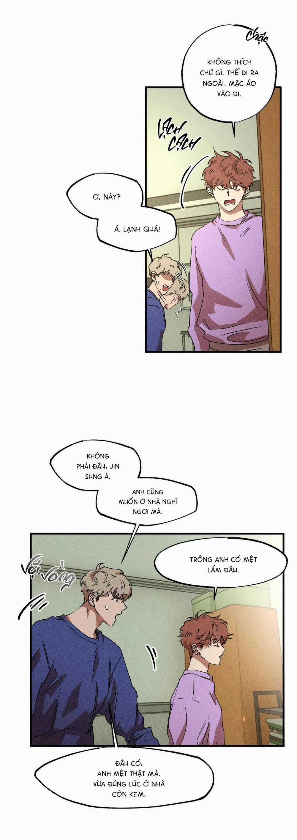 Bẫy Đôi Ngọt Ngào 73 trang 9