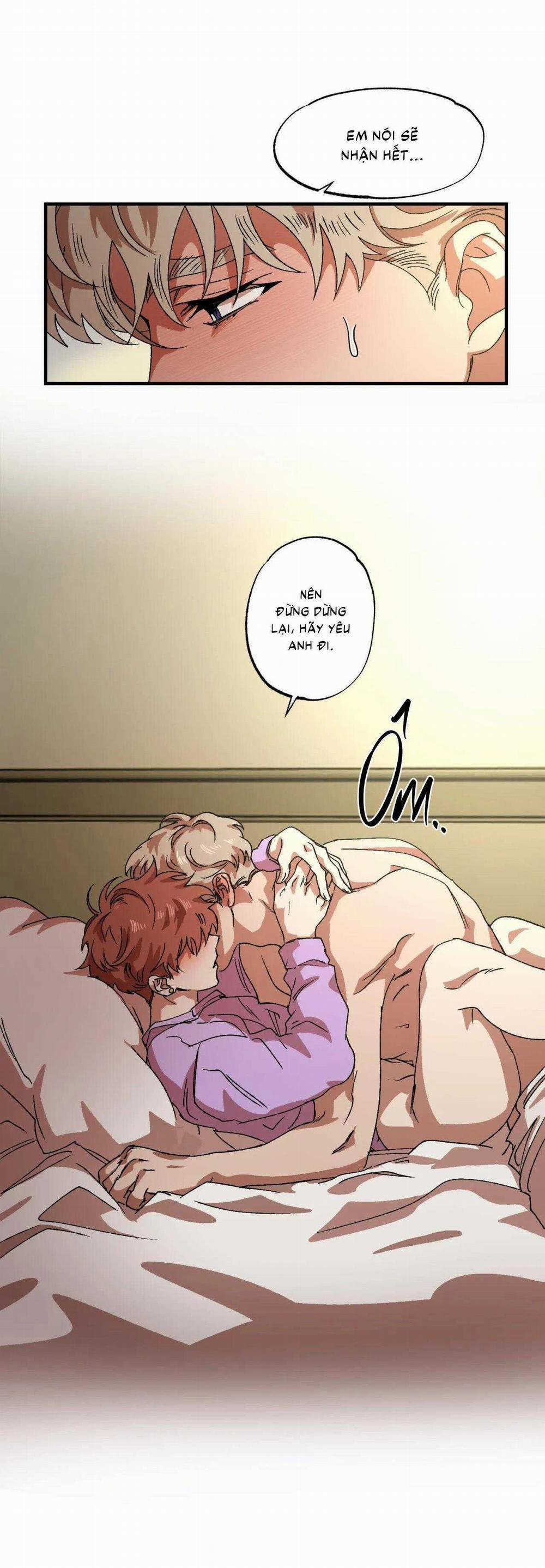 Bẫy Đôi Ngọt Ngào 74 trang 14
