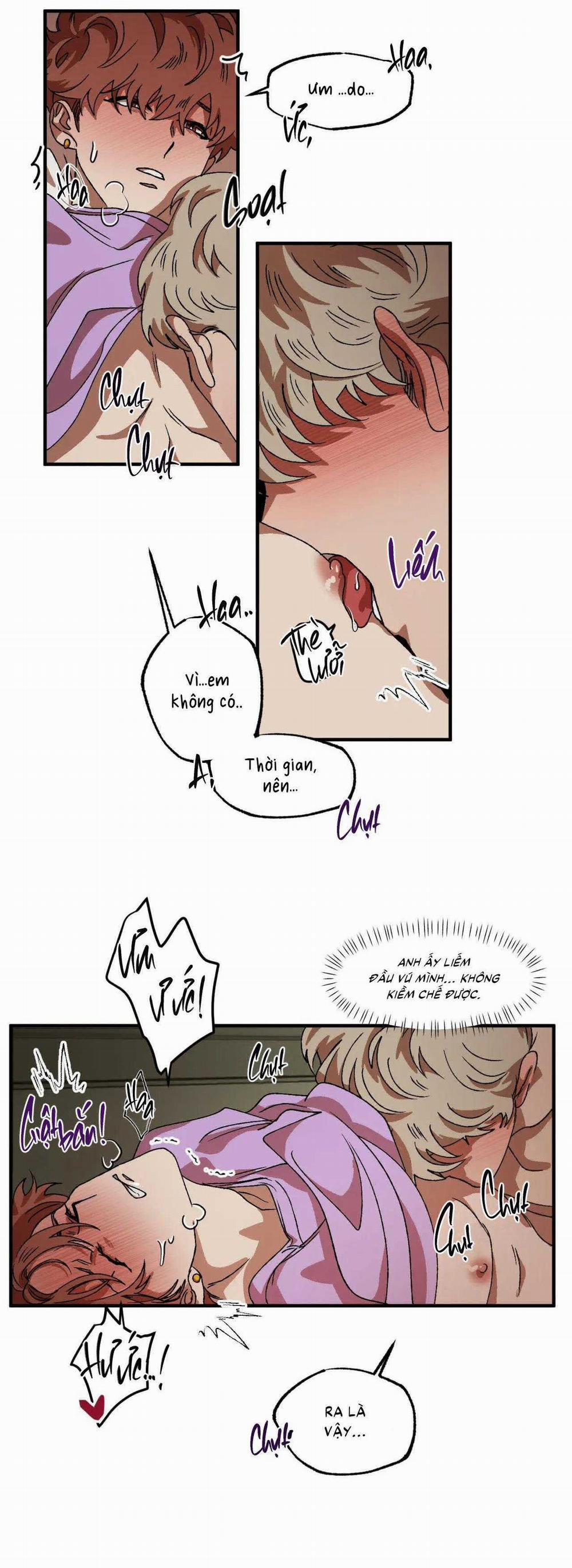 Bẫy Đôi Ngọt Ngào 74 trang 17