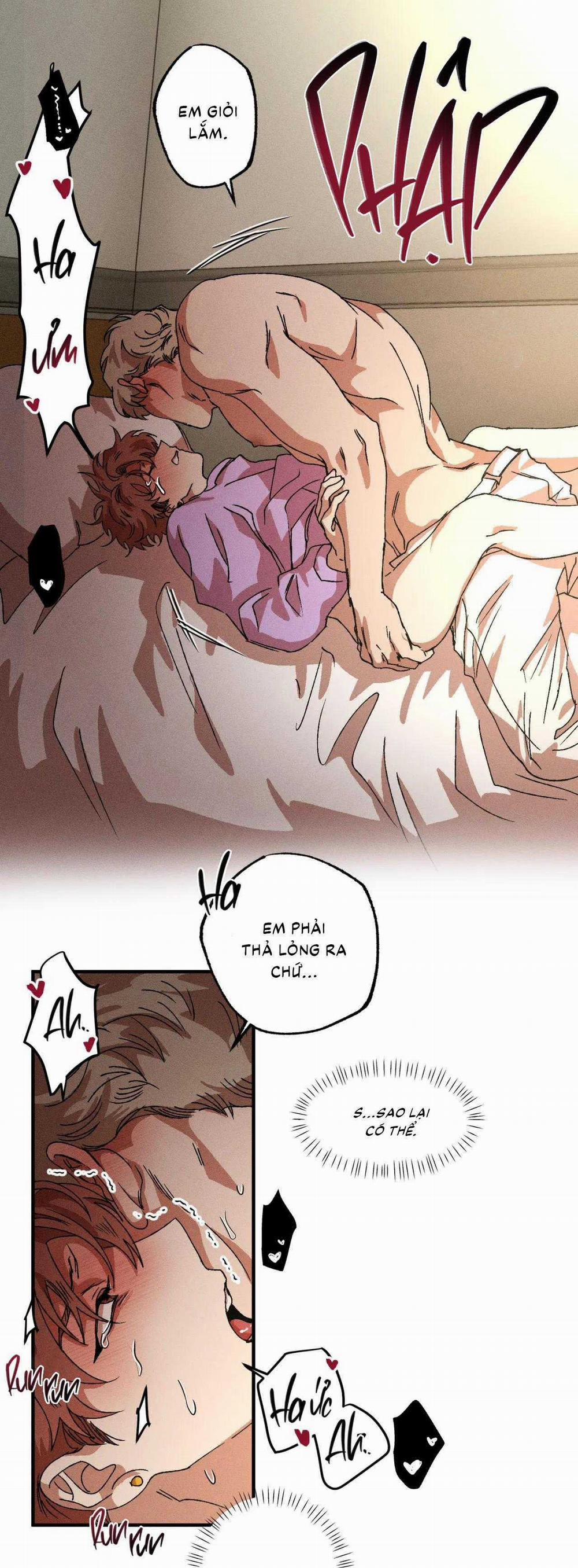 Bẫy Đôi Ngọt Ngào 74 trang 24