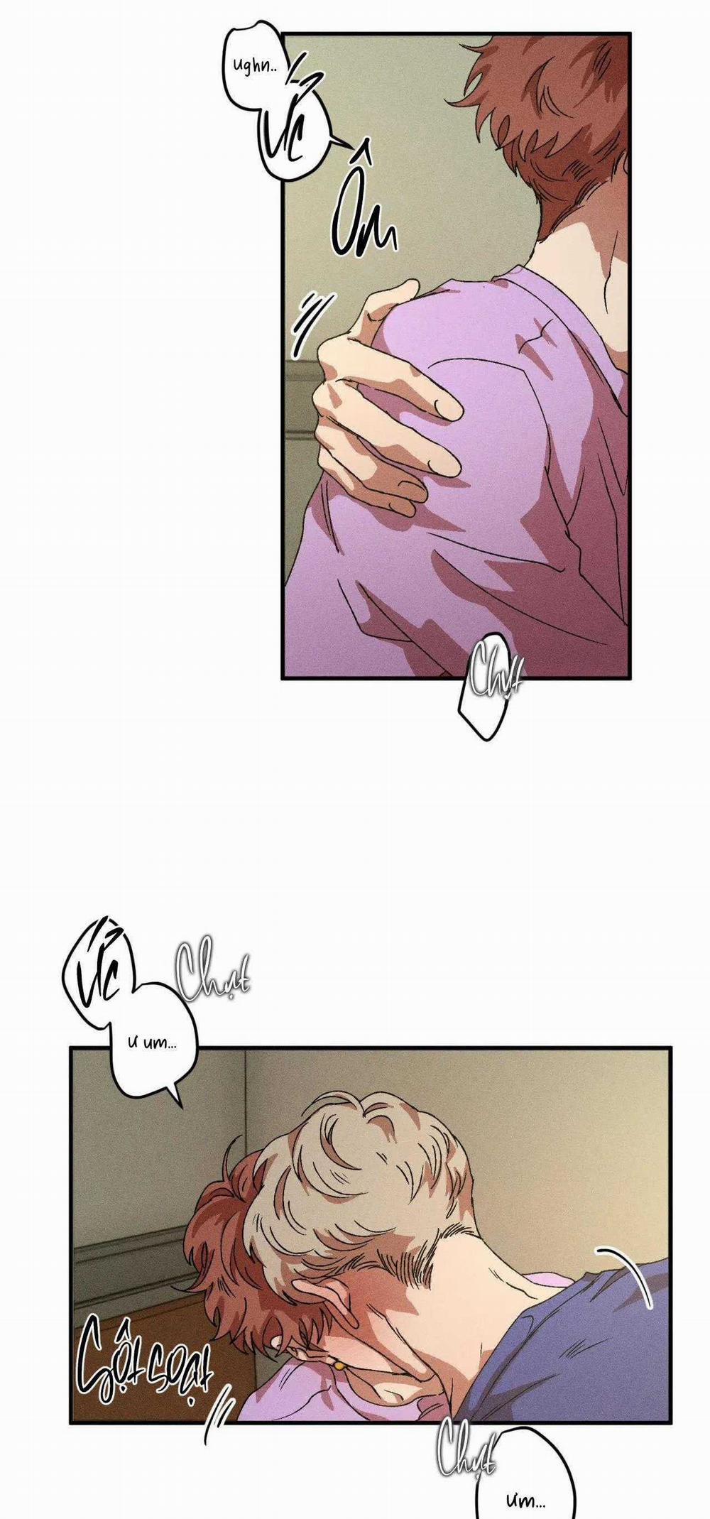 Bẫy Đôi Ngọt Ngào 74 trang 3