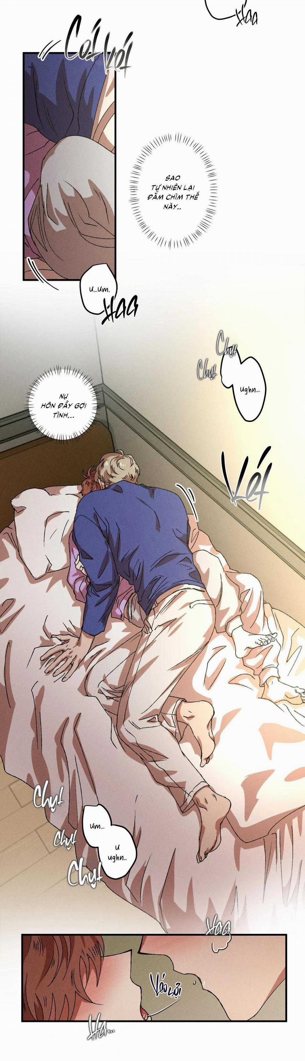 Bẫy Đôi Ngọt Ngào 74 trang 4