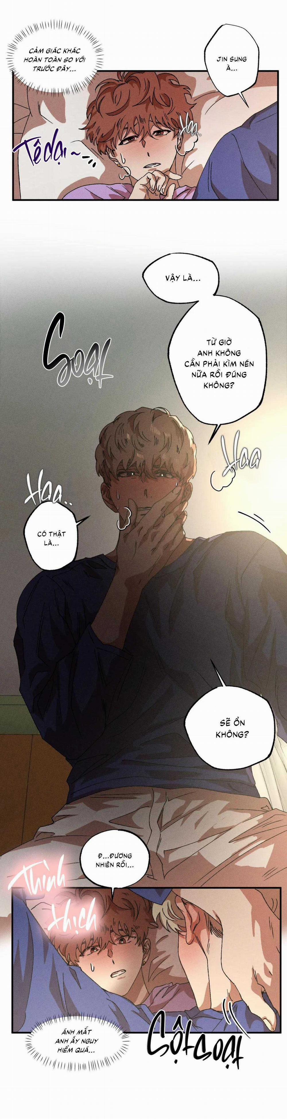 Bẫy Đôi Ngọt Ngào 74 trang 5