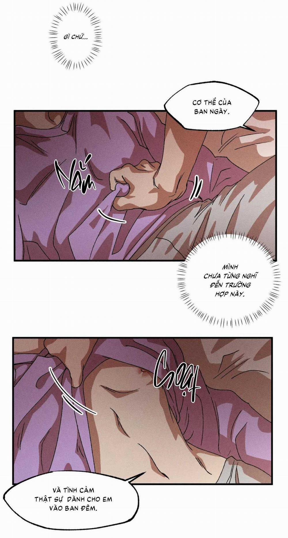 Bẫy Đôi Ngọt Ngào 74 trang 8