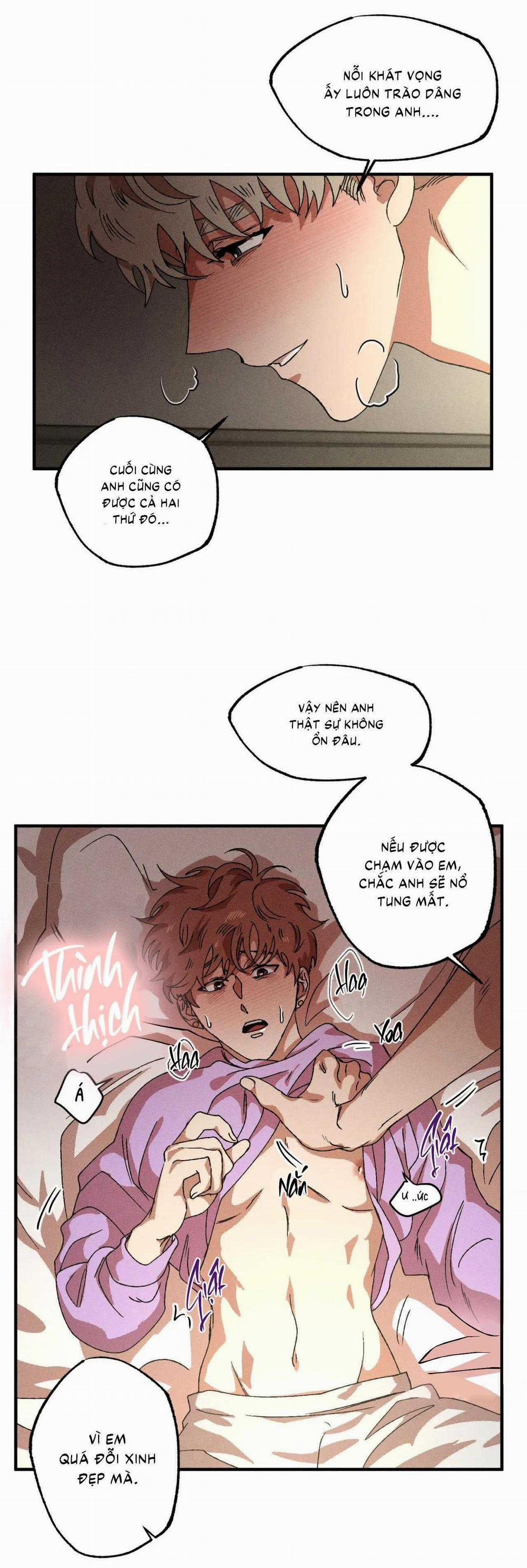Bẫy Đôi Ngọt Ngào 74 trang 9