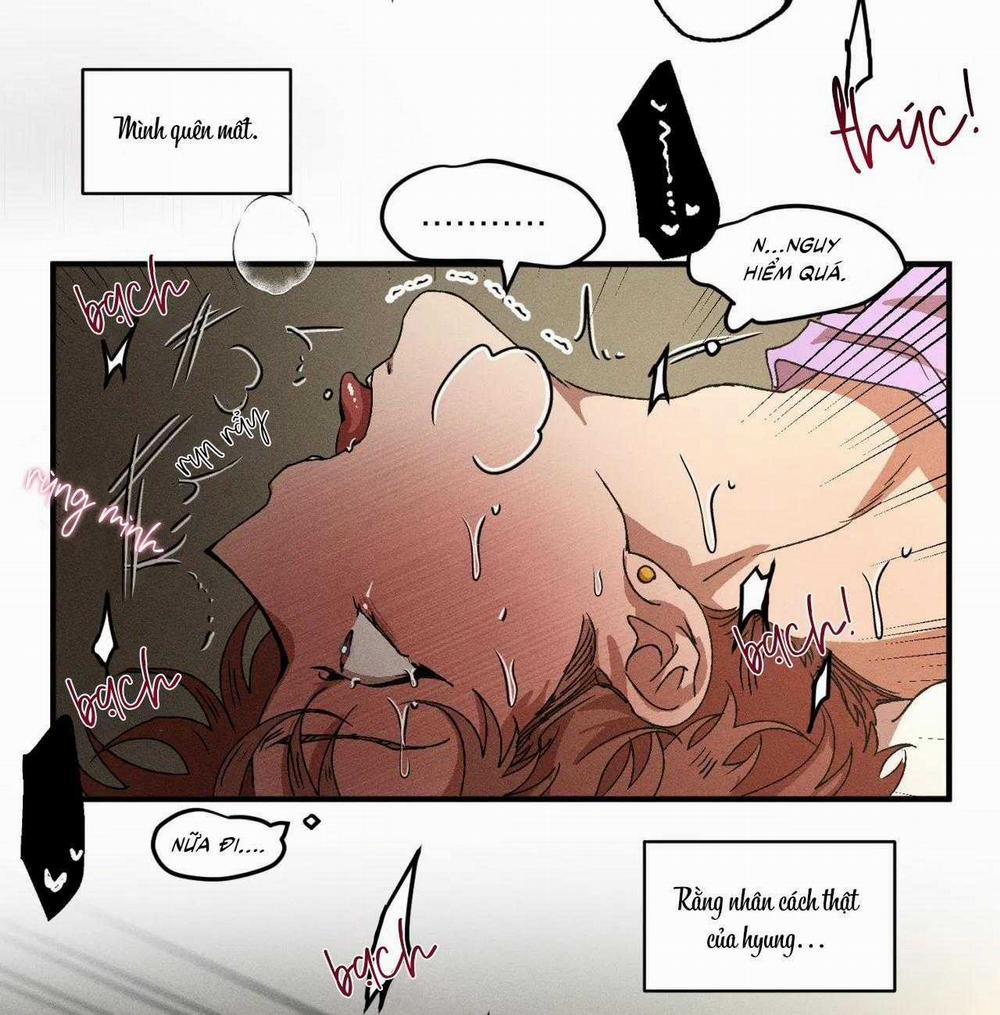 Bẫy Đôi Ngọt Ngào 75 trang 18