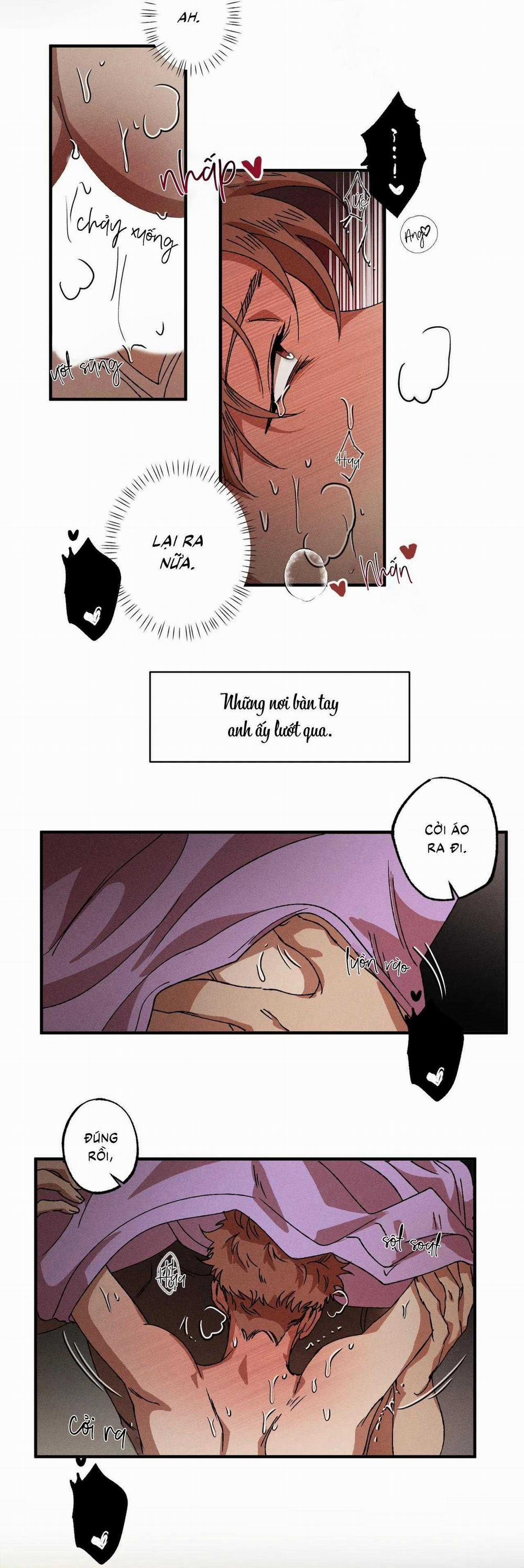 Bẫy Đôi Ngọt Ngào 75 trang 21