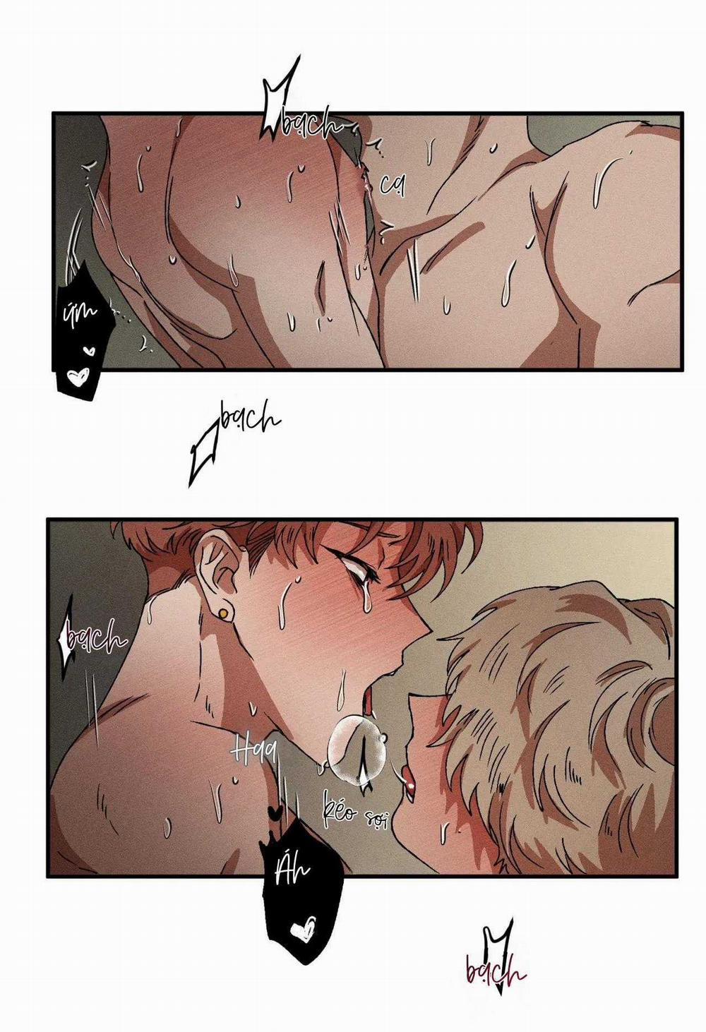 Bẫy Đôi Ngọt Ngào 75 trang 25