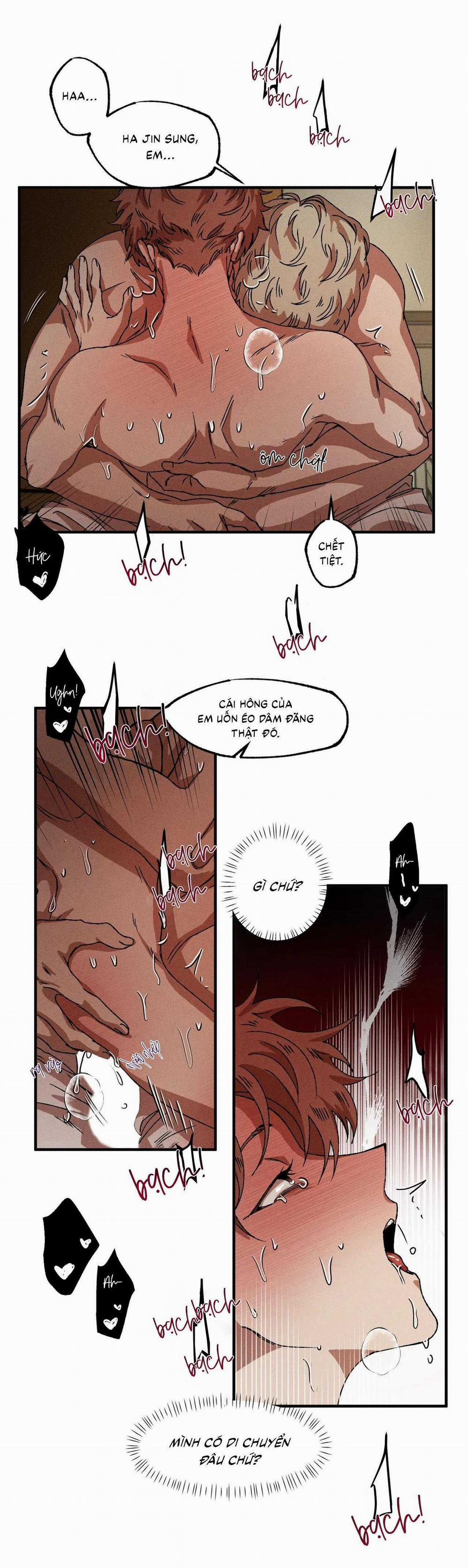 Bẫy Đôi Ngọt Ngào 75 trang 26