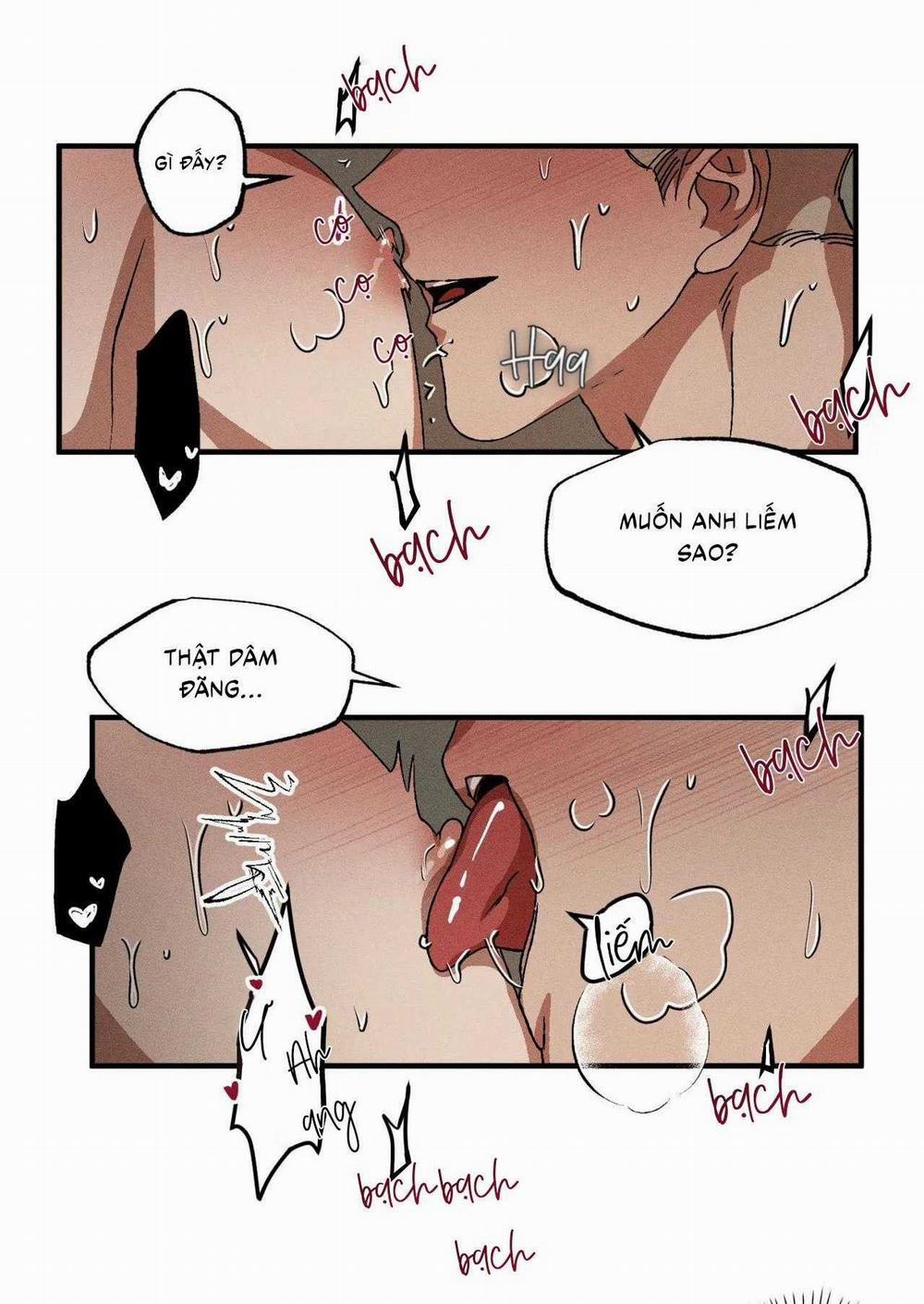 Bẫy Đôi Ngọt Ngào 75 trang 27