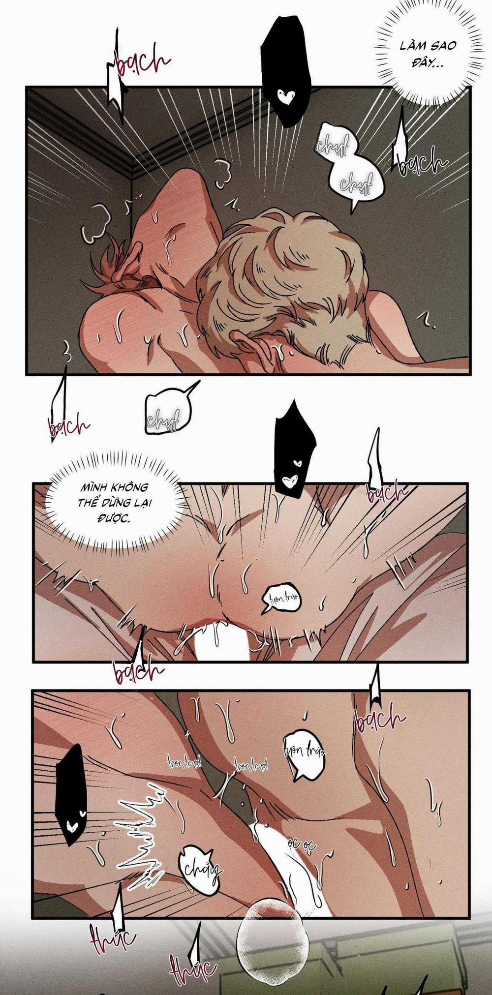 Bẫy Đôi Ngọt Ngào 75 trang 28