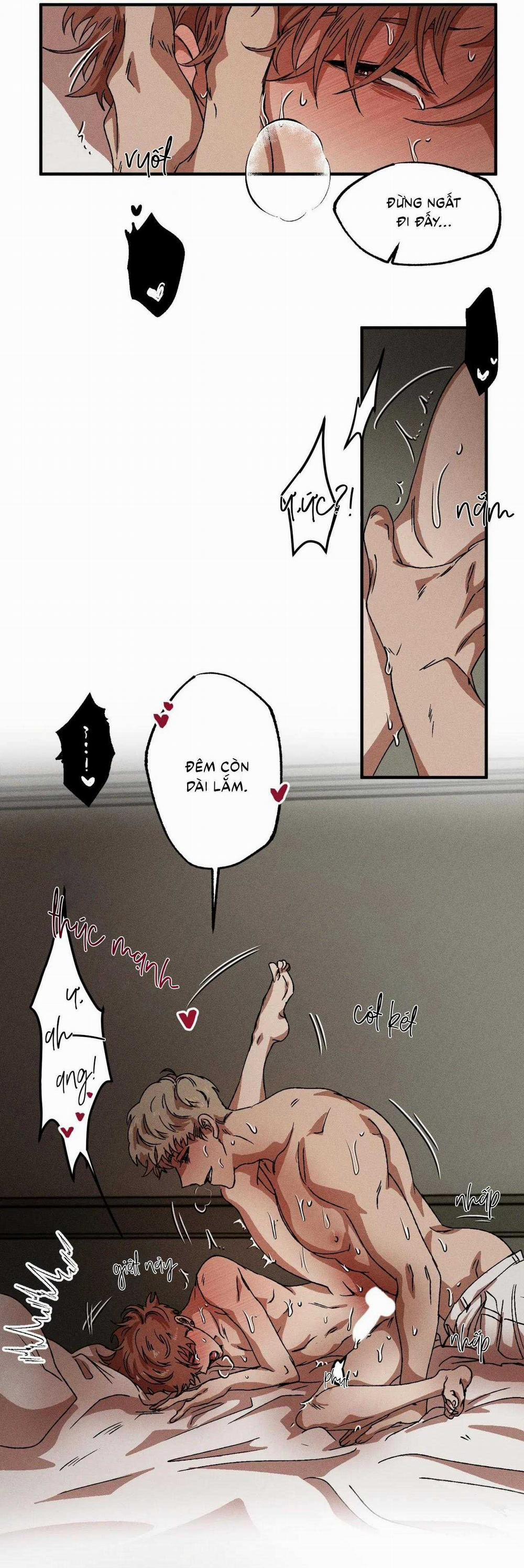 Bẫy Đôi Ngọt Ngào 75 trang 31