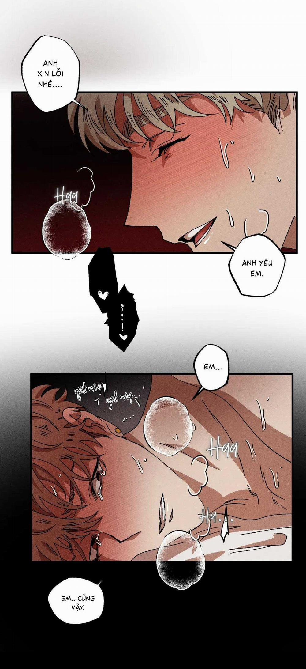 Bẫy Đôi Ngọt Ngào 75 trang 32