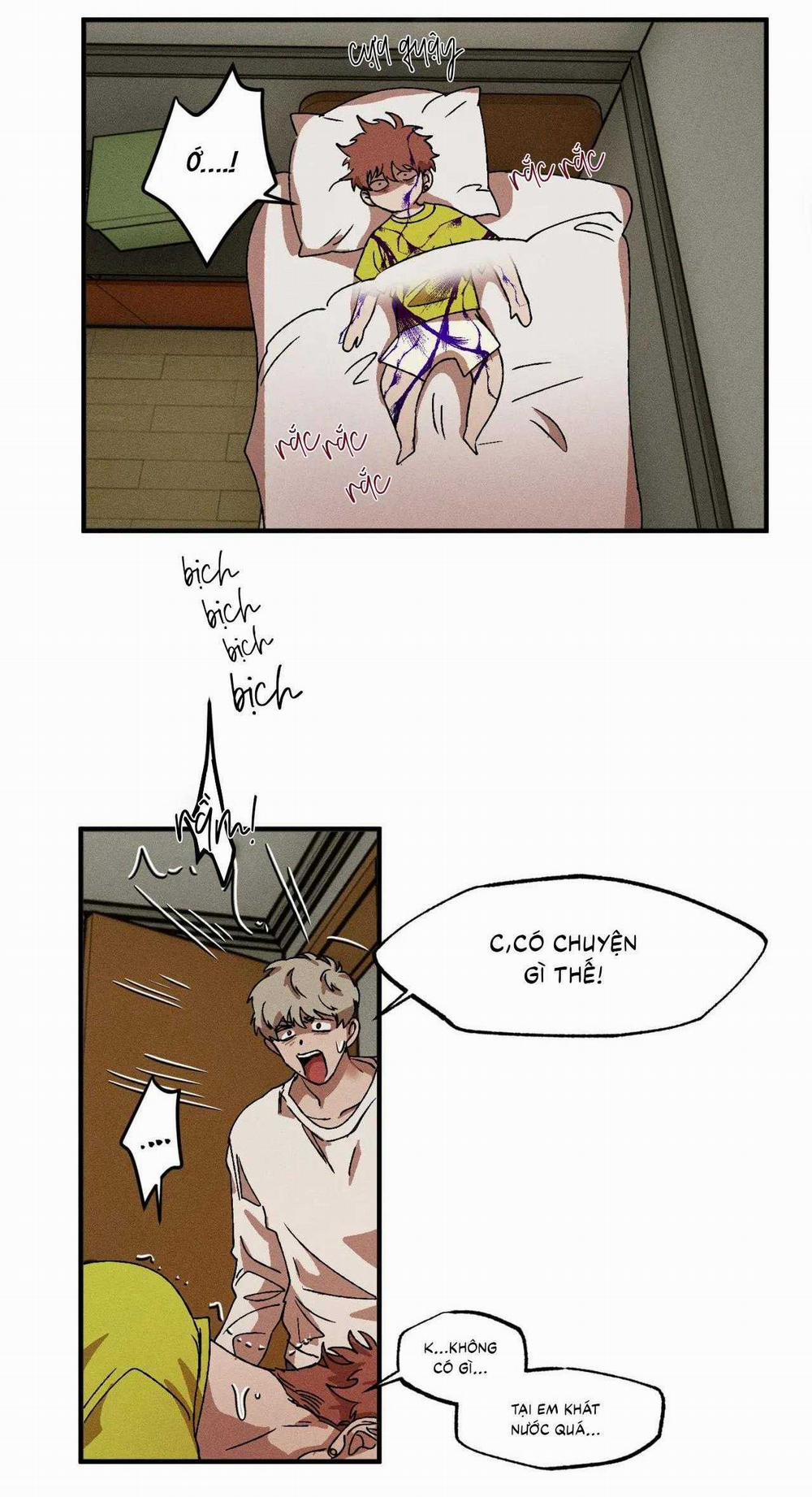 Bẫy Đôi Ngọt Ngào 75 trang 35