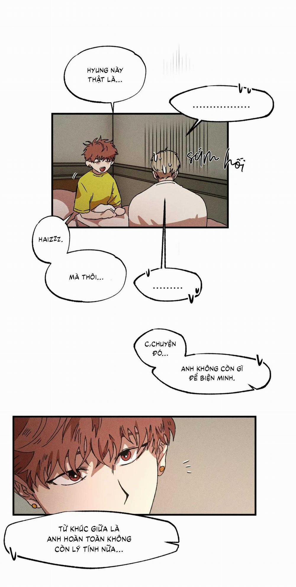 Bẫy Đôi Ngọt Ngào 75 trang 38