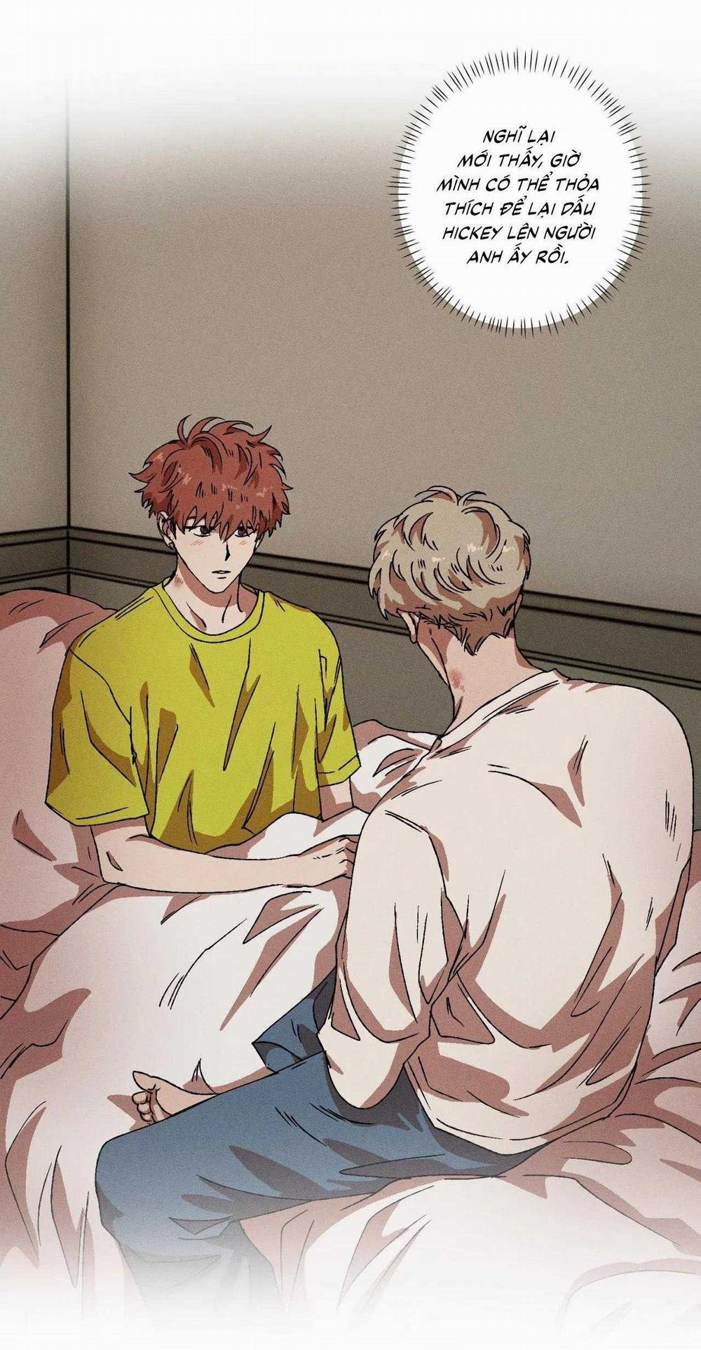 Bẫy Đôi Ngọt Ngào 75 trang 40