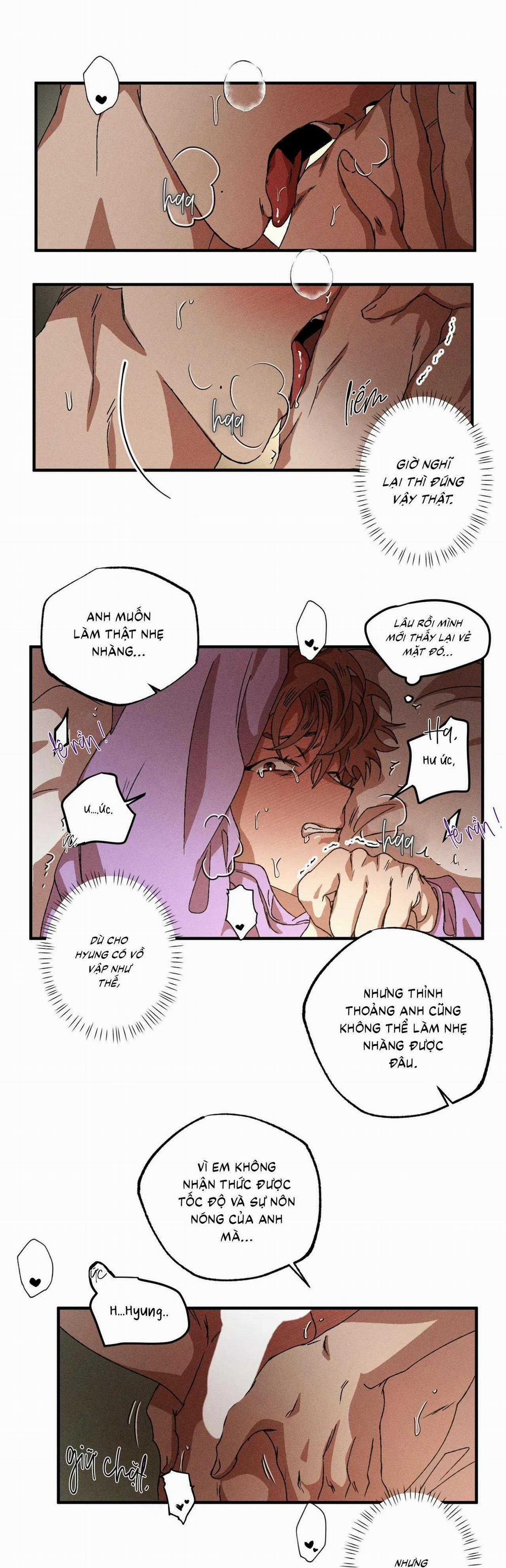 Bẫy Đôi Ngọt Ngào 75 trang 5