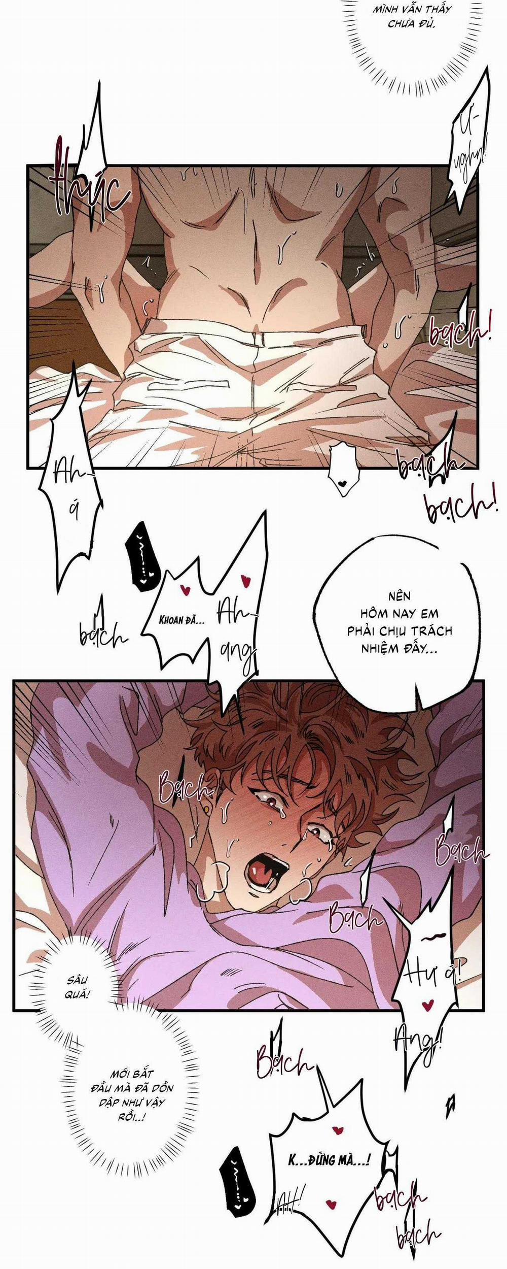 Bẫy Đôi Ngọt Ngào 75 trang 6