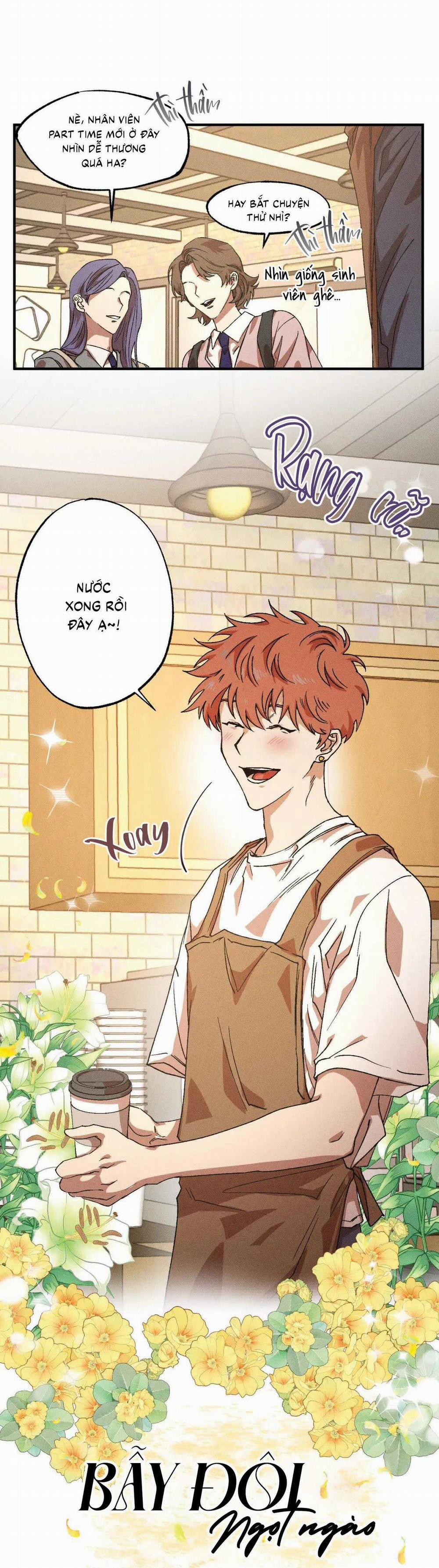 Bẫy Đôi Ngọt Ngào 76 trang 1