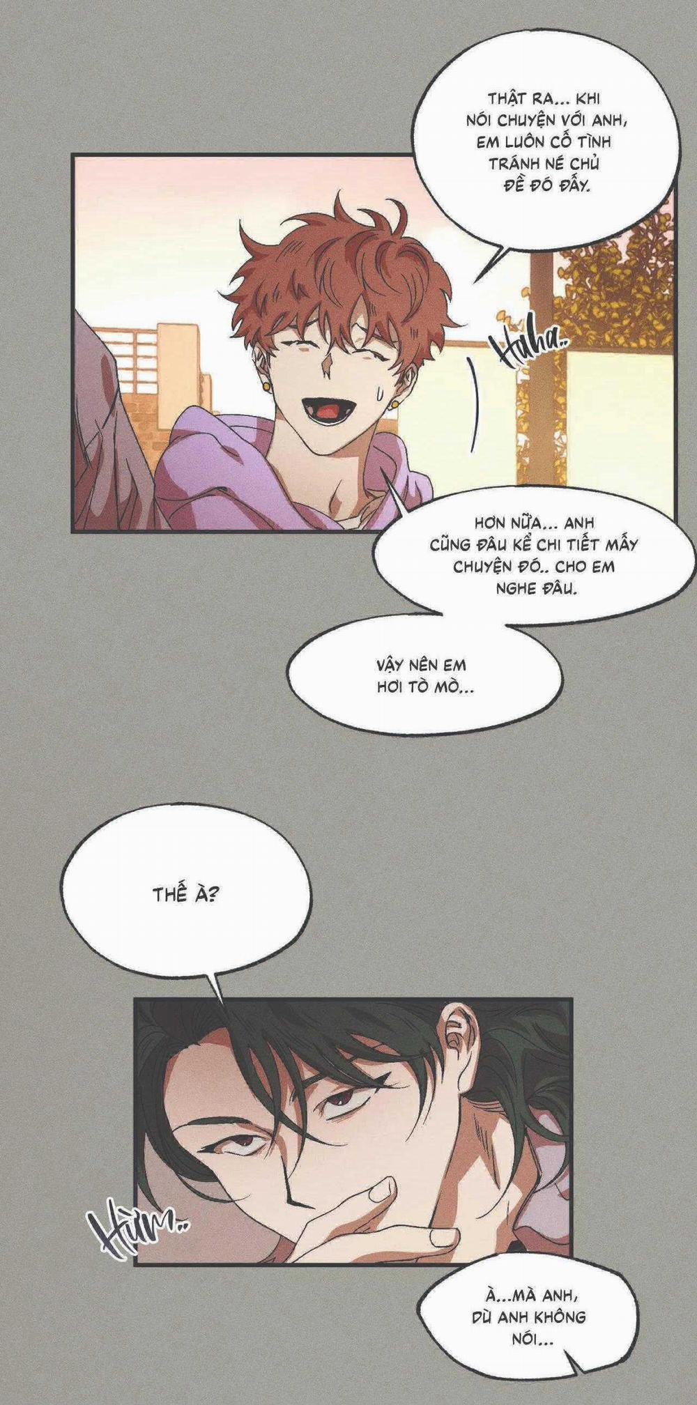 Bẫy Đôi Ngọt Ngào 76 trang 11