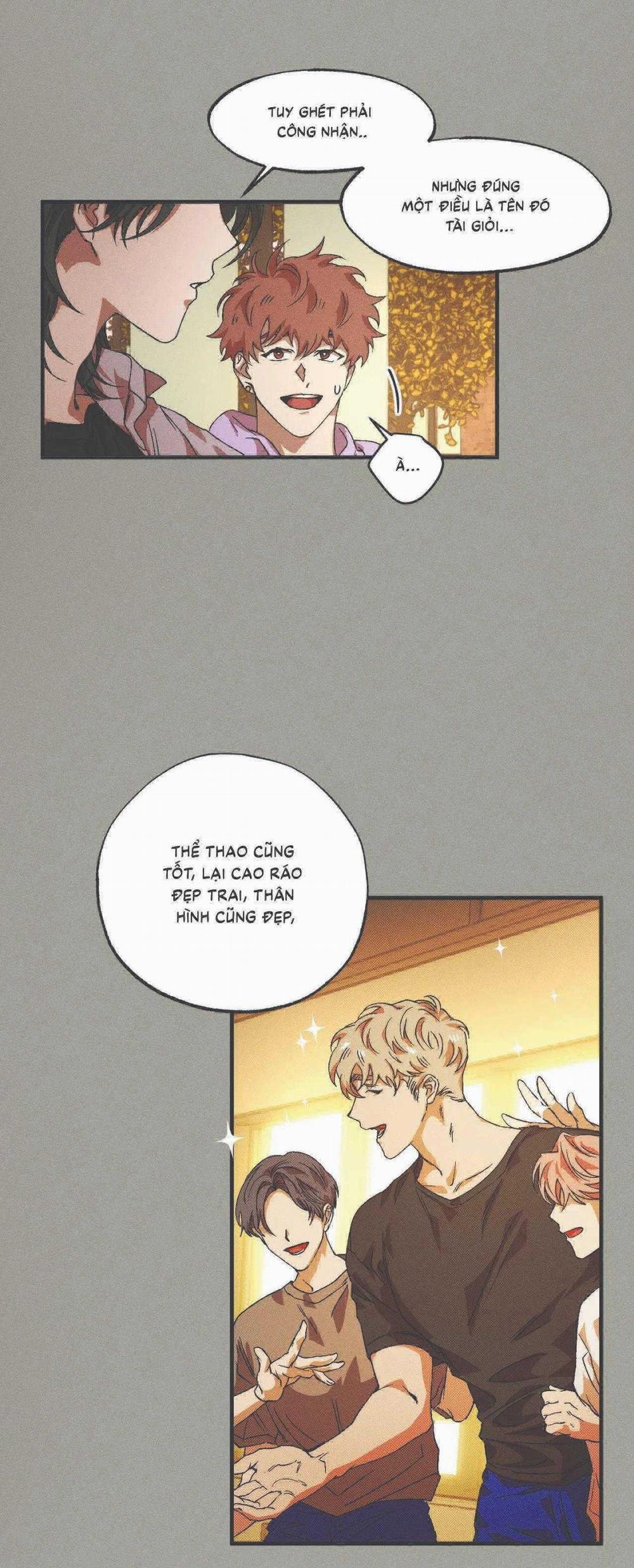 Bẫy Đôi Ngọt Ngào 76 trang 12