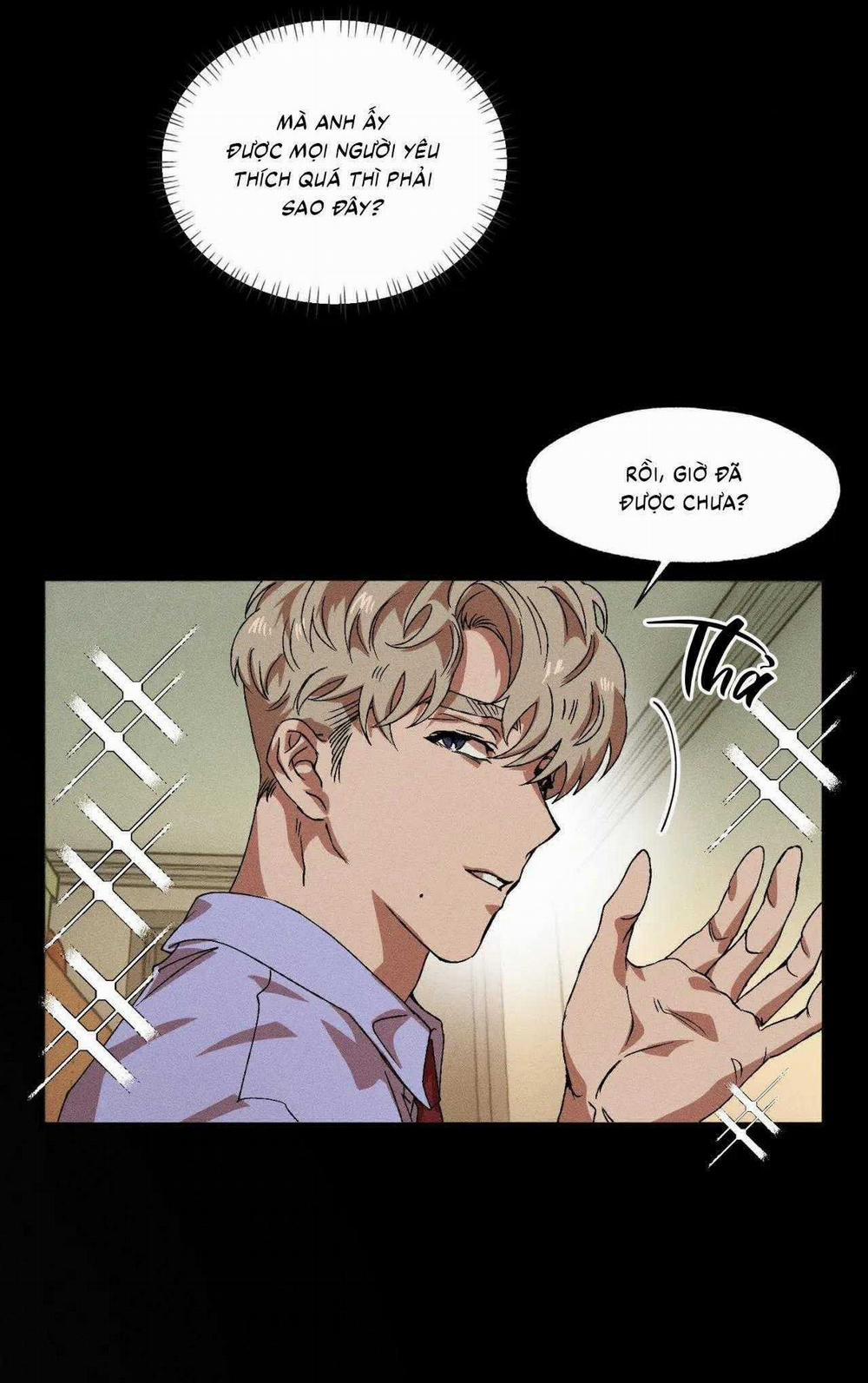 Bẫy Đôi Ngọt Ngào 76 trang 16