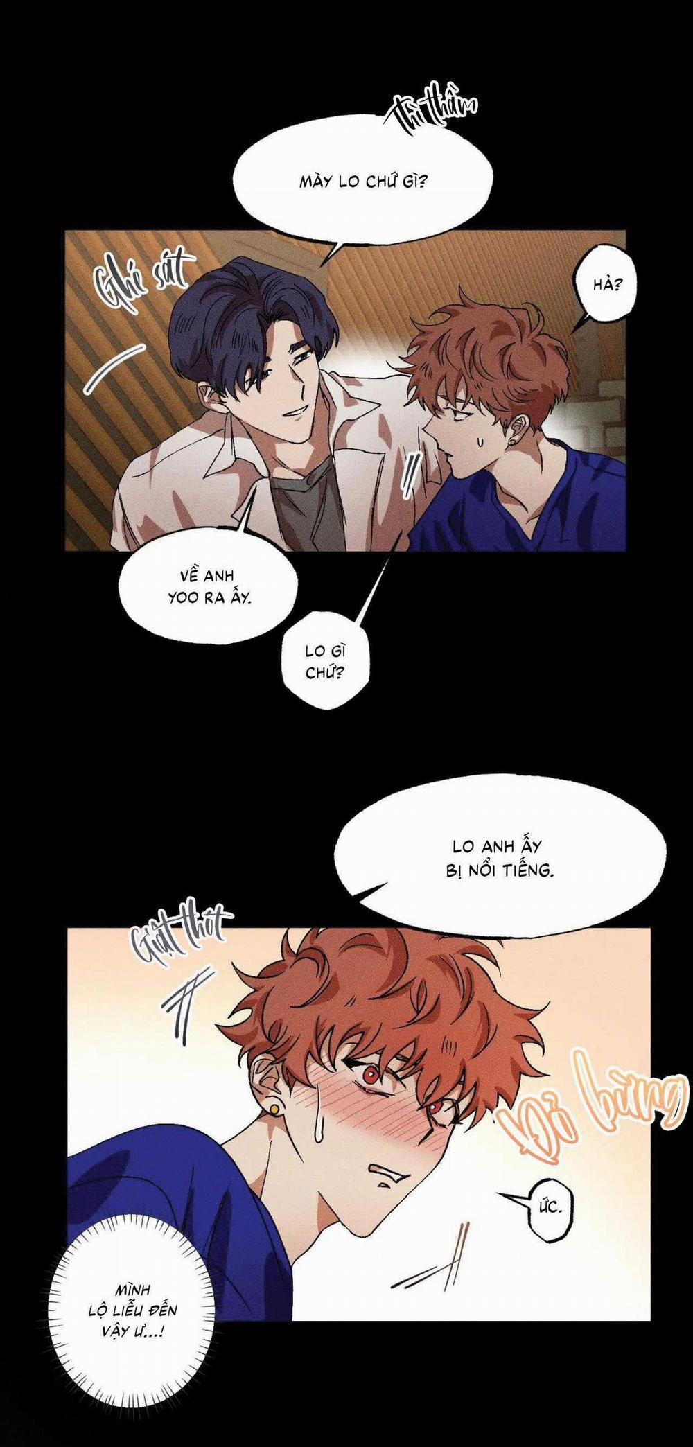 Bẫy Đôi Ngọt Ngào 76 trang 25