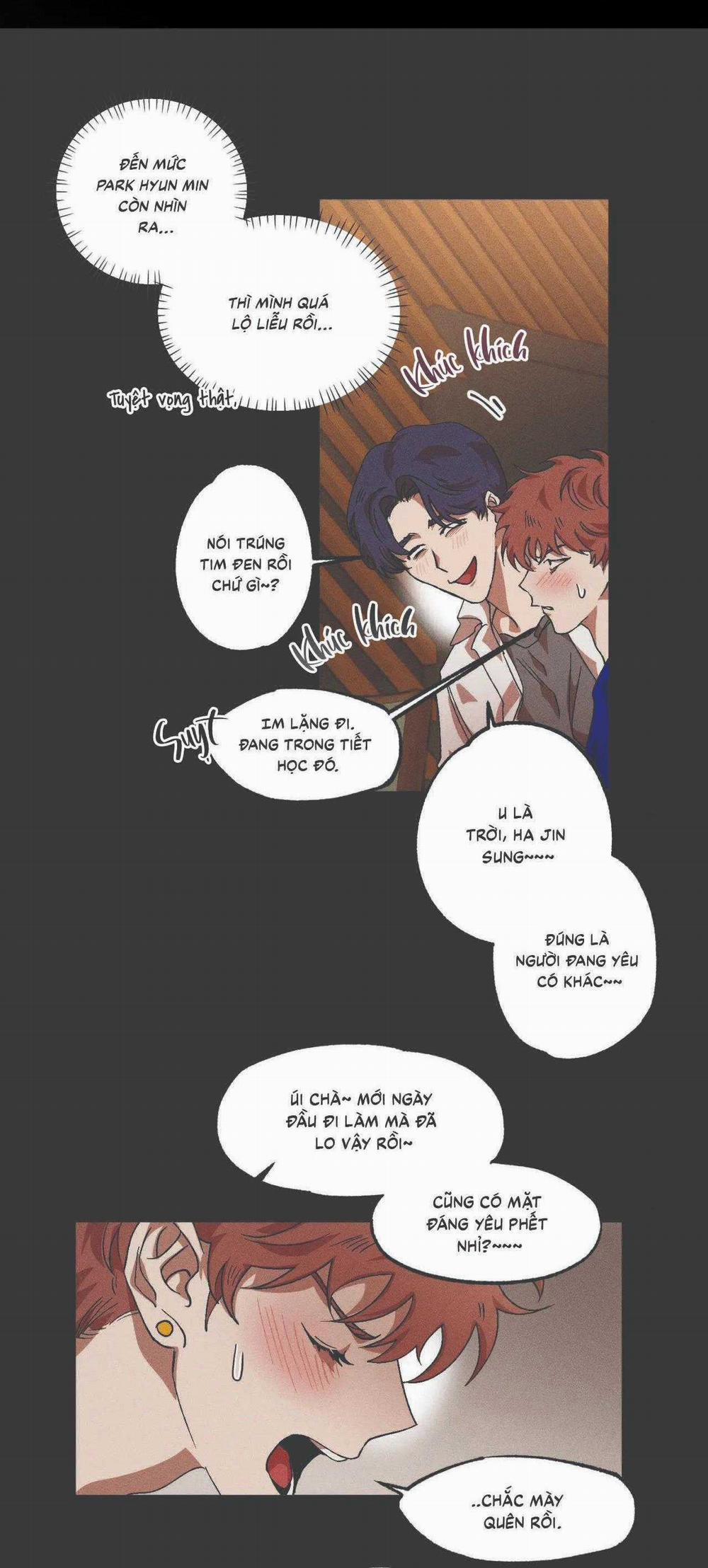 Bẫy Đôi Ngọt Ngào 76 trang 26