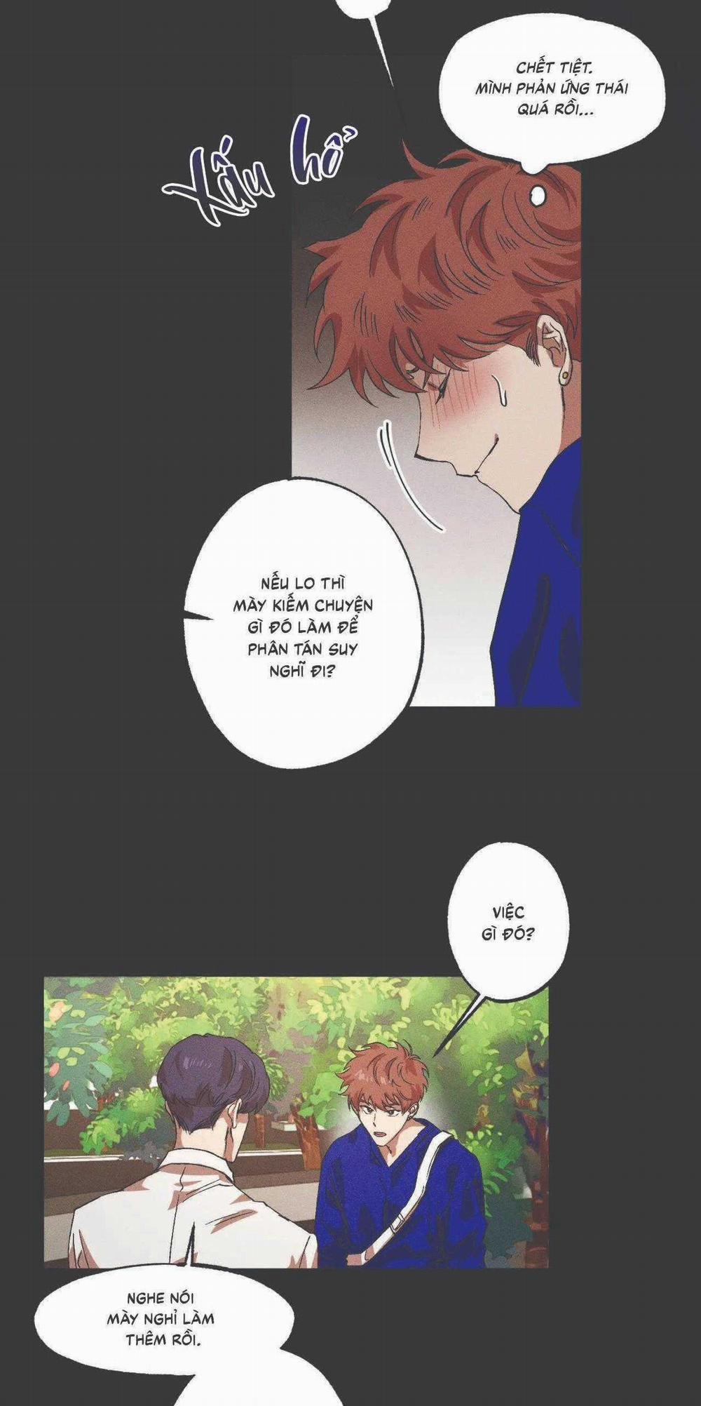 Bẫy Đôi Ngọt Ngào 76 trang 30