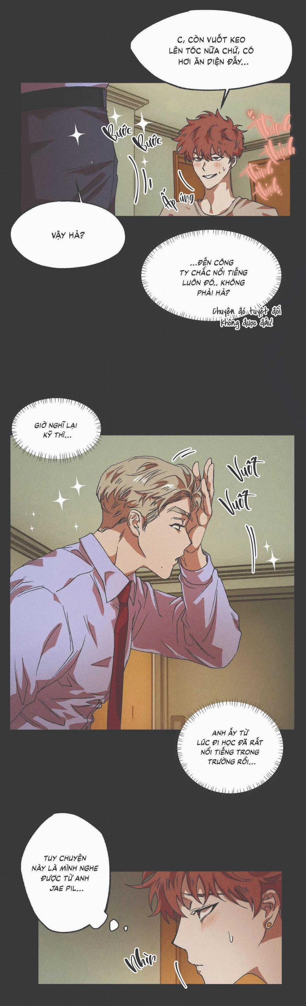 Bẫy Đôi Ngọt Ngào 76 trang 9