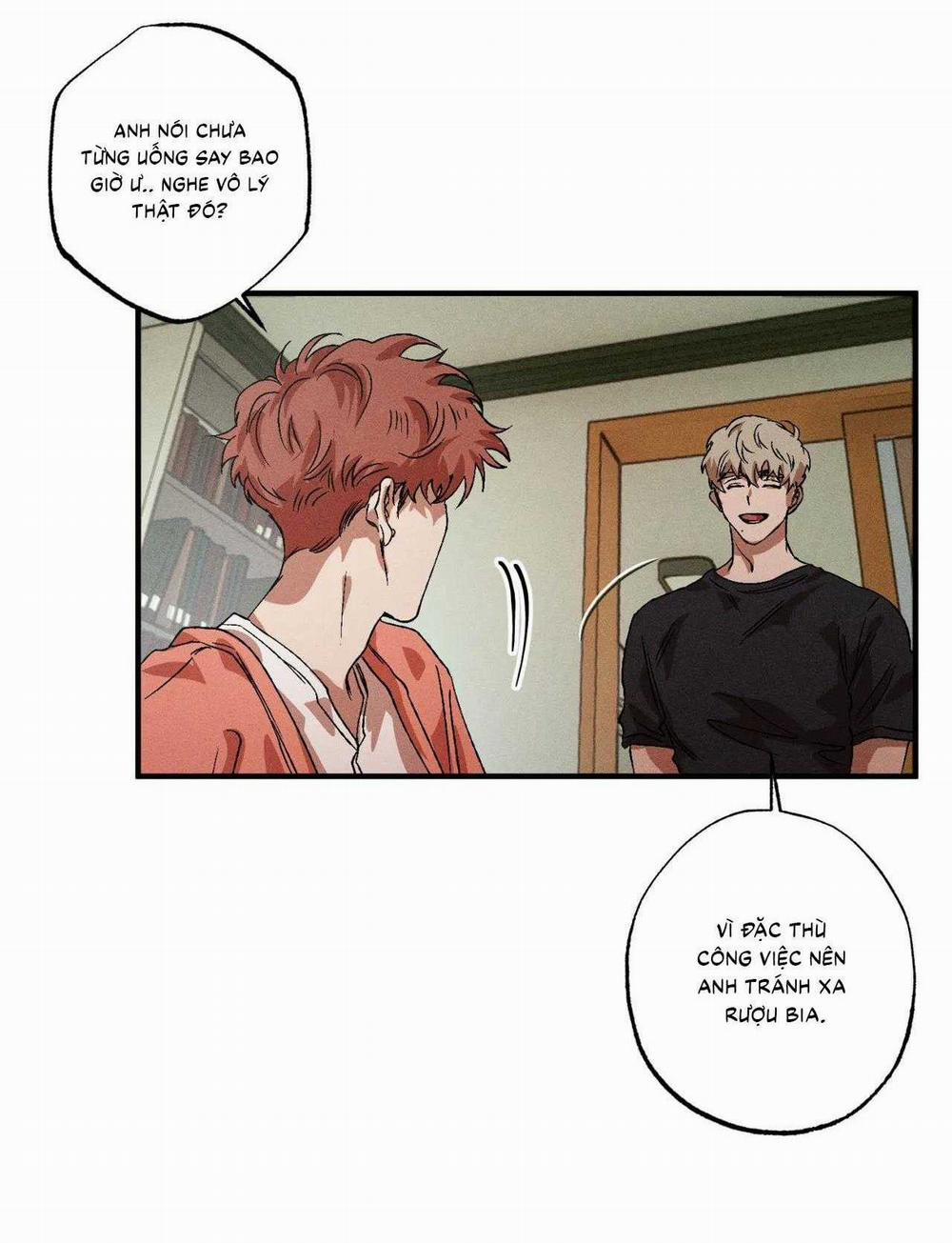 Bẫy Đôi Ngọt Ngào 78 trang 17