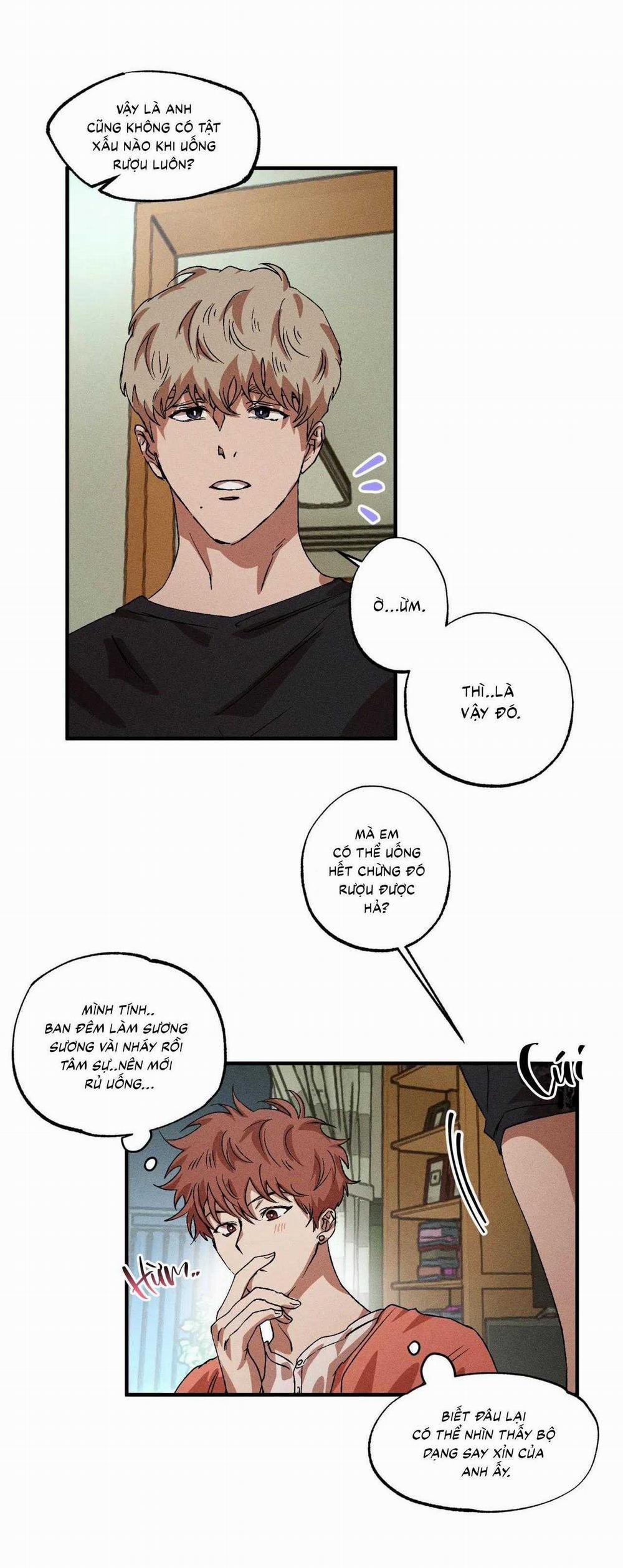 Bẫy Đôi Ngọt Ngào 78 trang 18