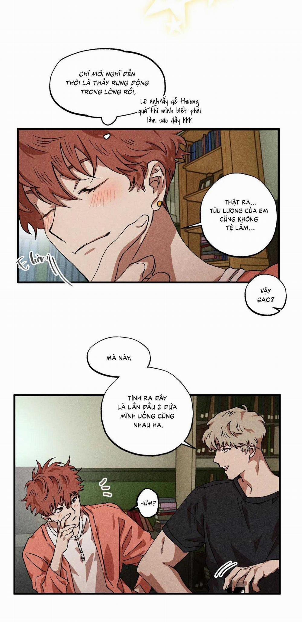 Bẫy Đôi Ngọt Ngào 78 trang 21