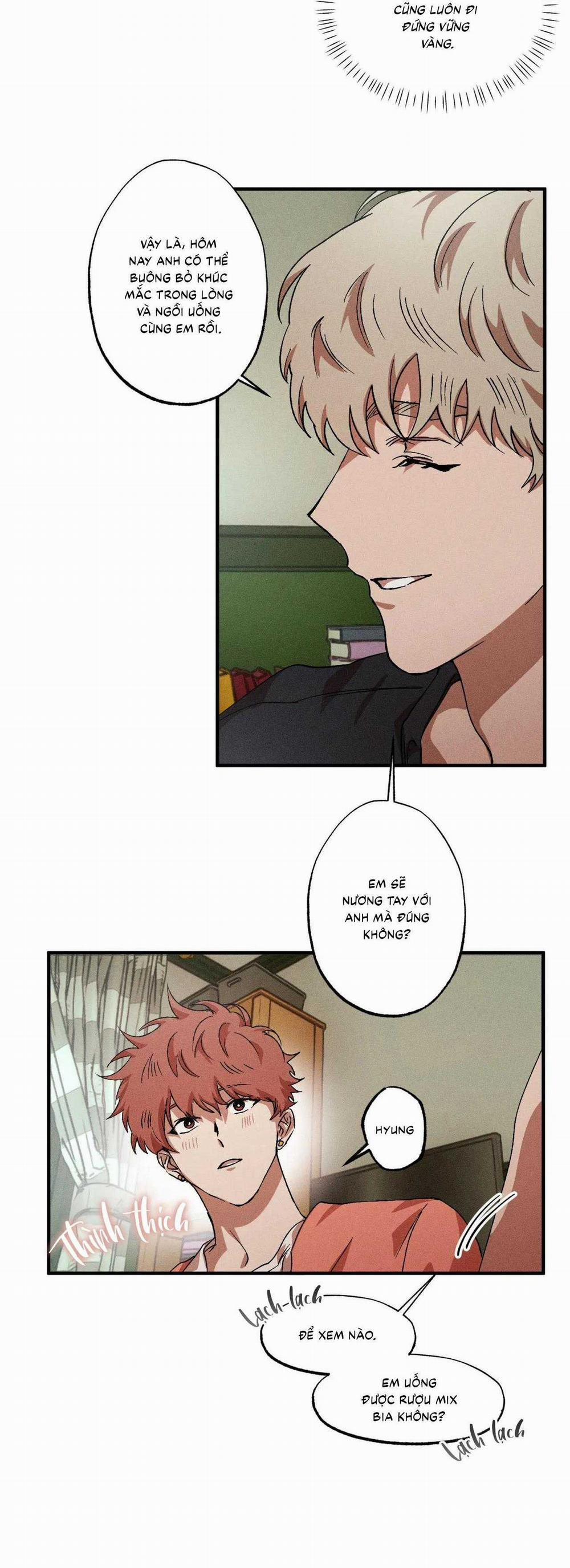 Bẫy Đôi Ngọt Ngào 78 trang 24