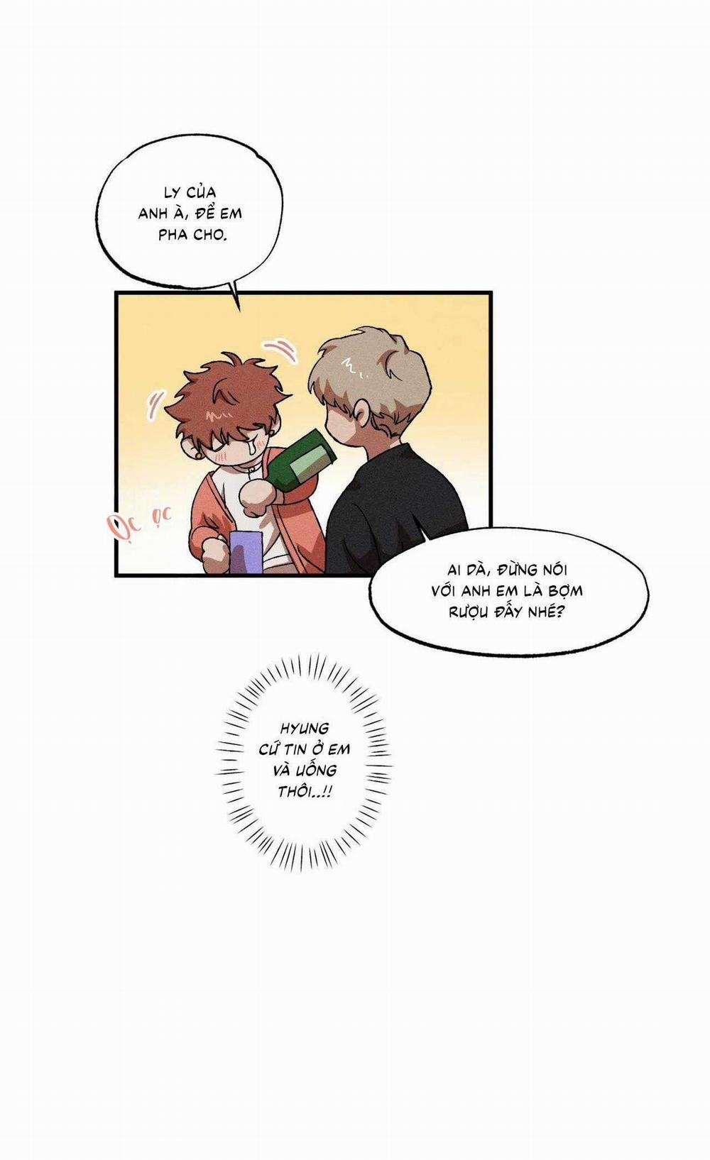 Bẫy Đôi Ngọt Ngào 78 trang 25